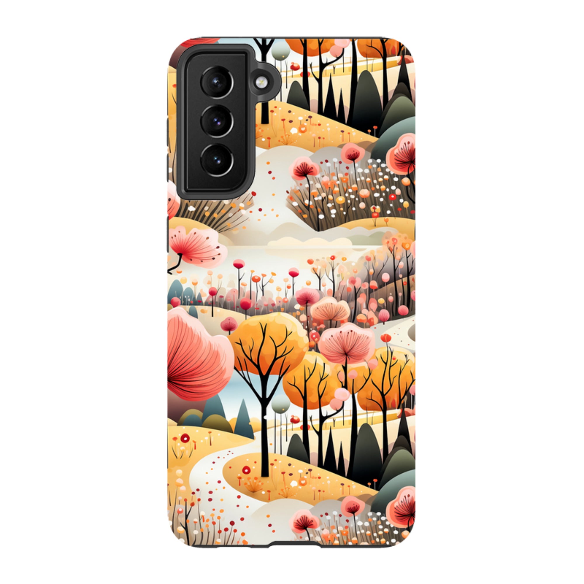 Samsung Tough Case - Elbe Sandstone Mountains