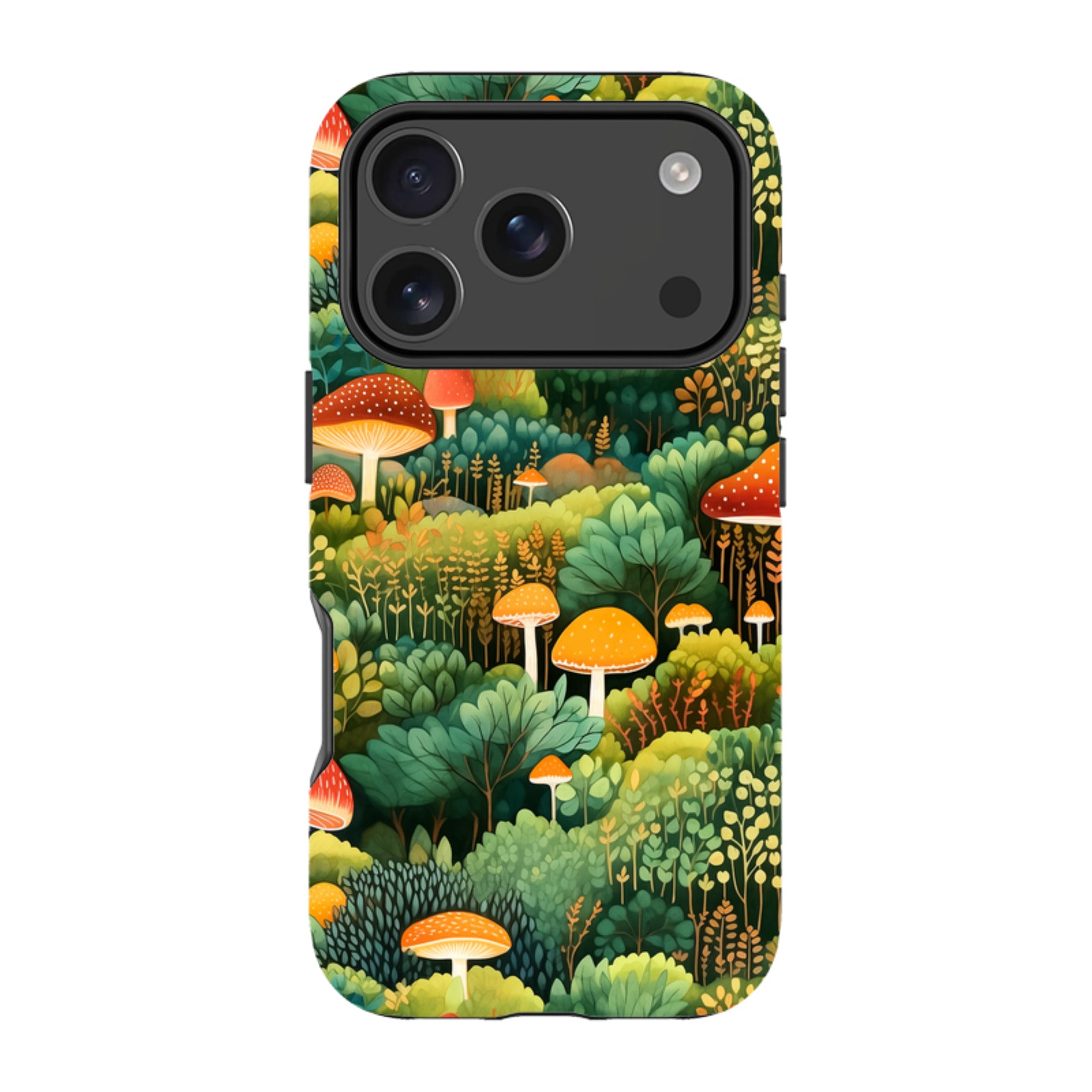 iPhone Tough Case - Gwydir Forest
