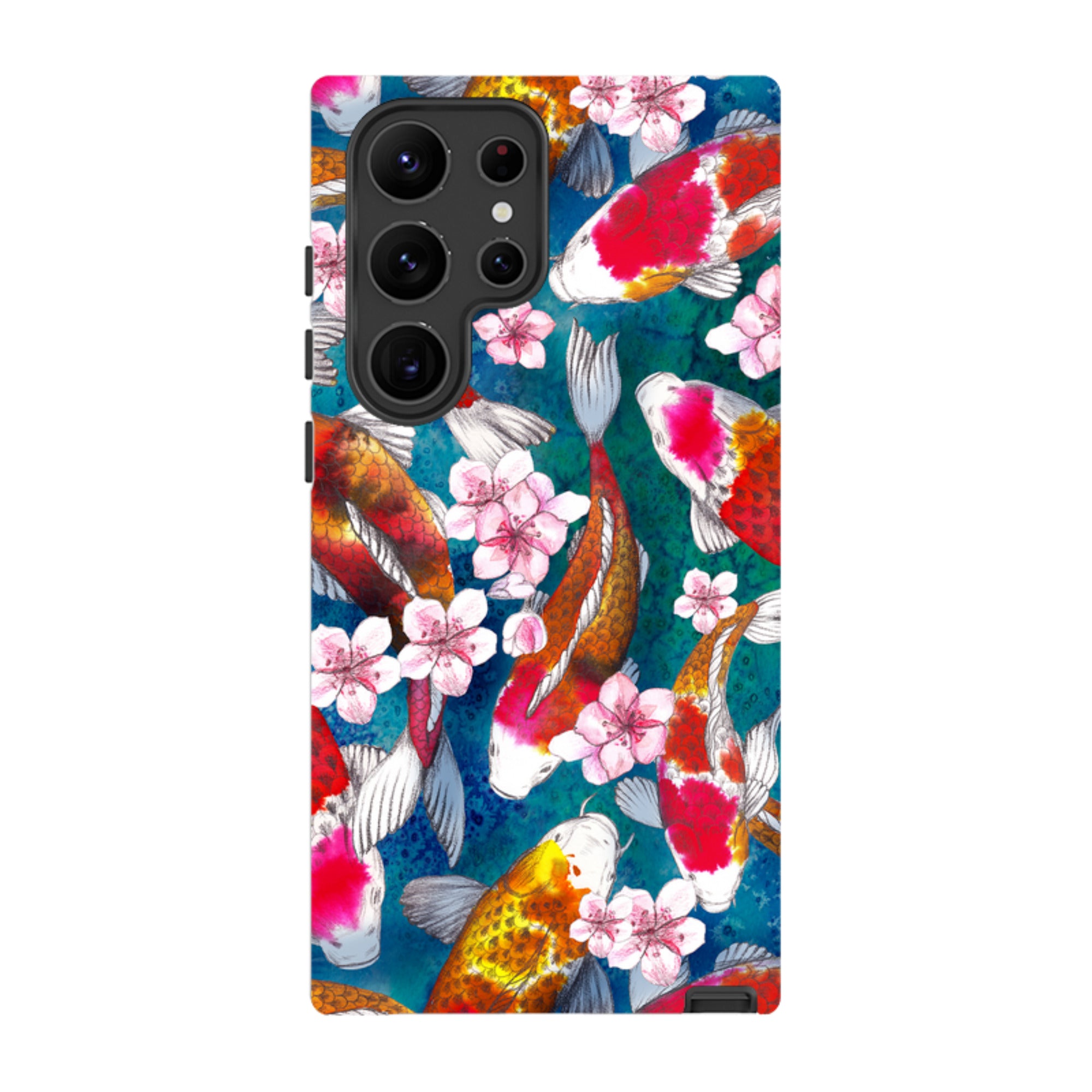 Samsung Tough Case - Shinzo