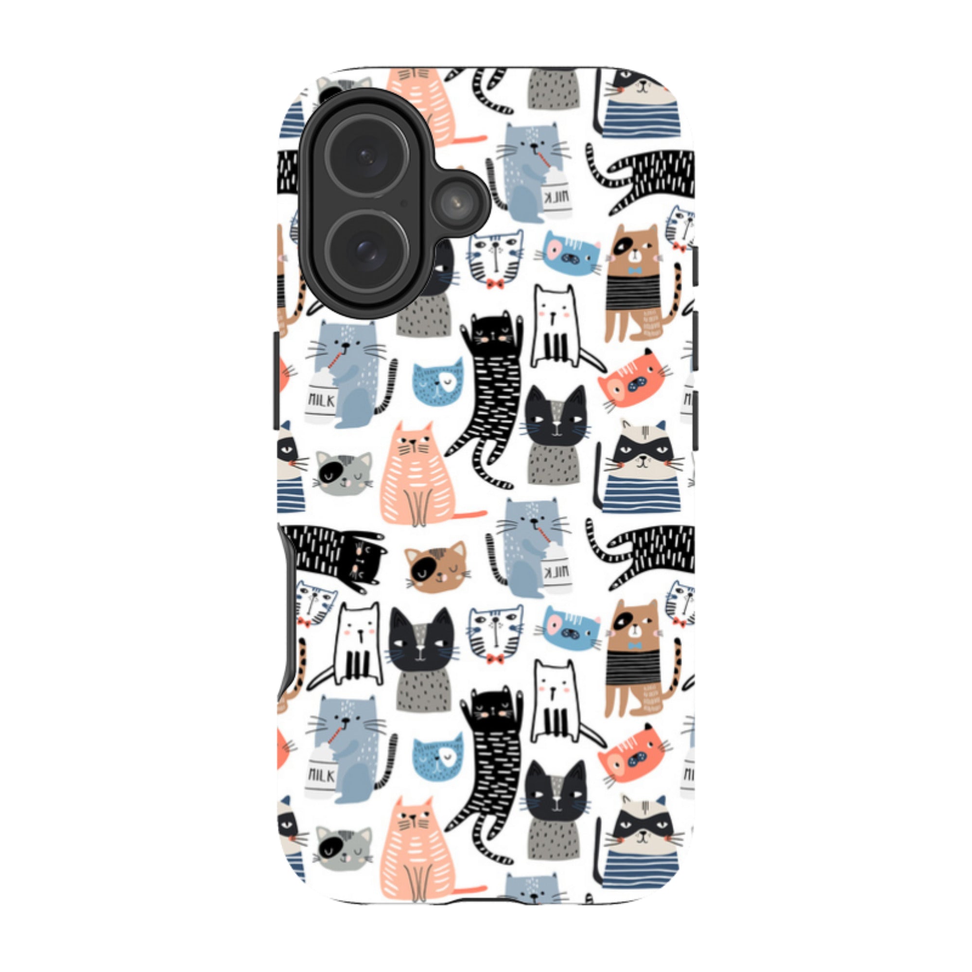 iPhone Tough Case - Jiggles