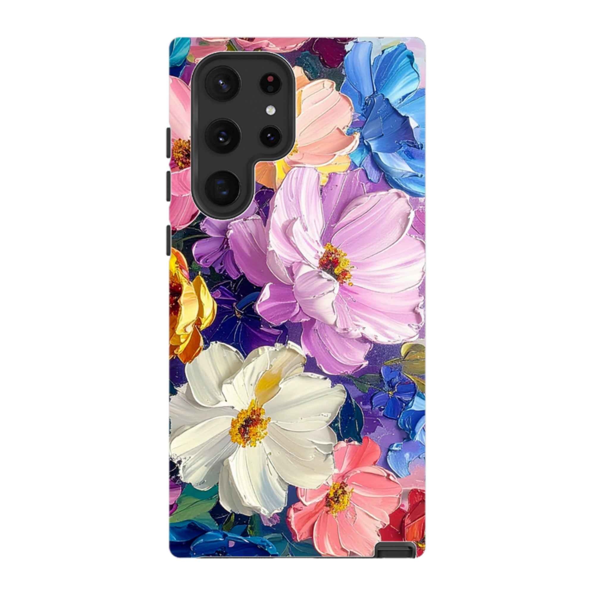 Samsung Tough Case - Summer Floral Abbots Oak