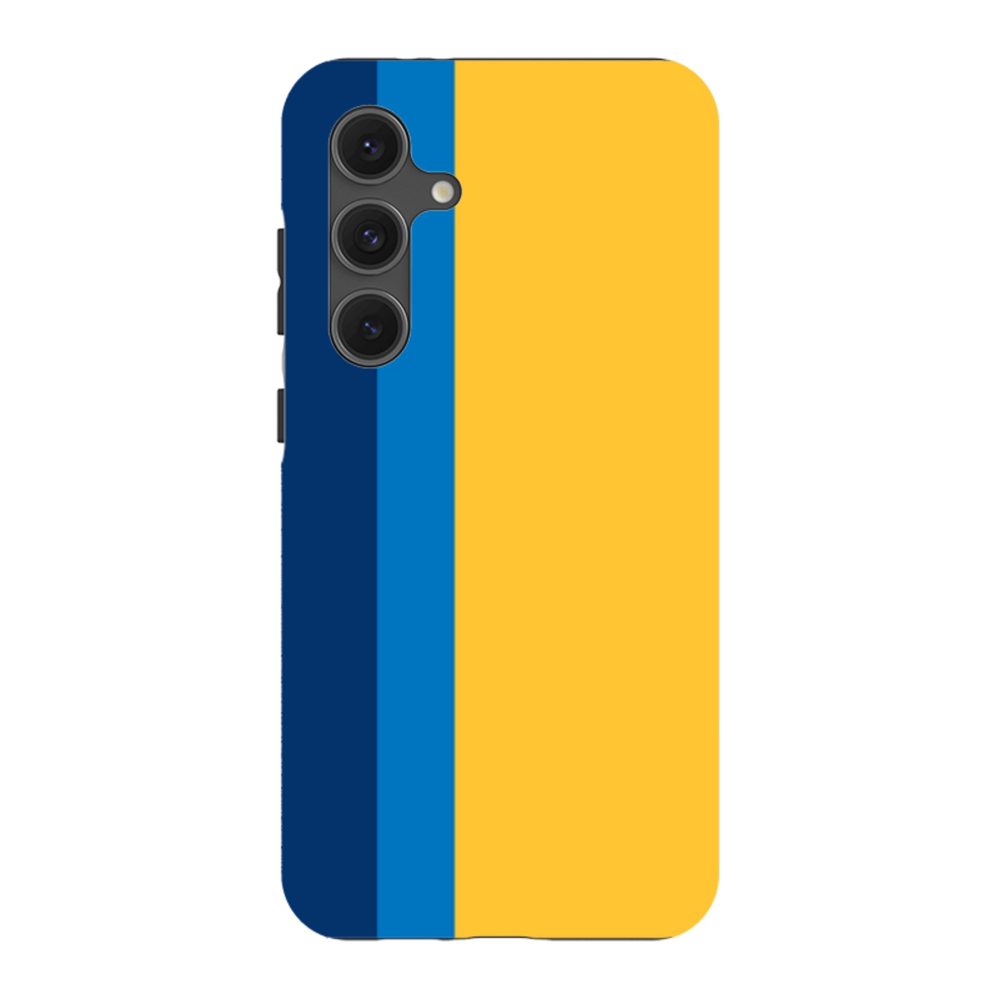 Samsung Tough  Case - New York Chroma Stripe