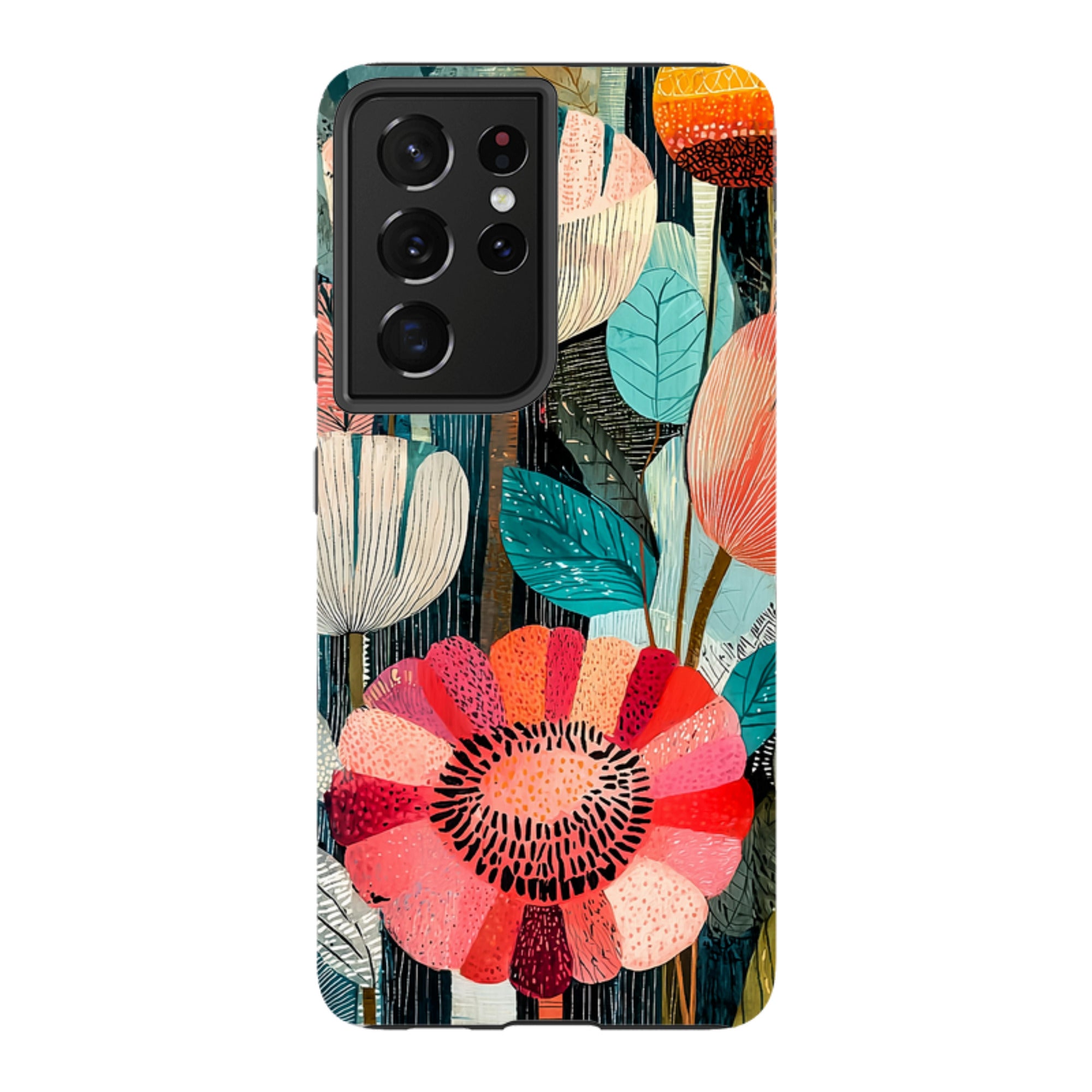 Samsung Tough Case - Drury Lane