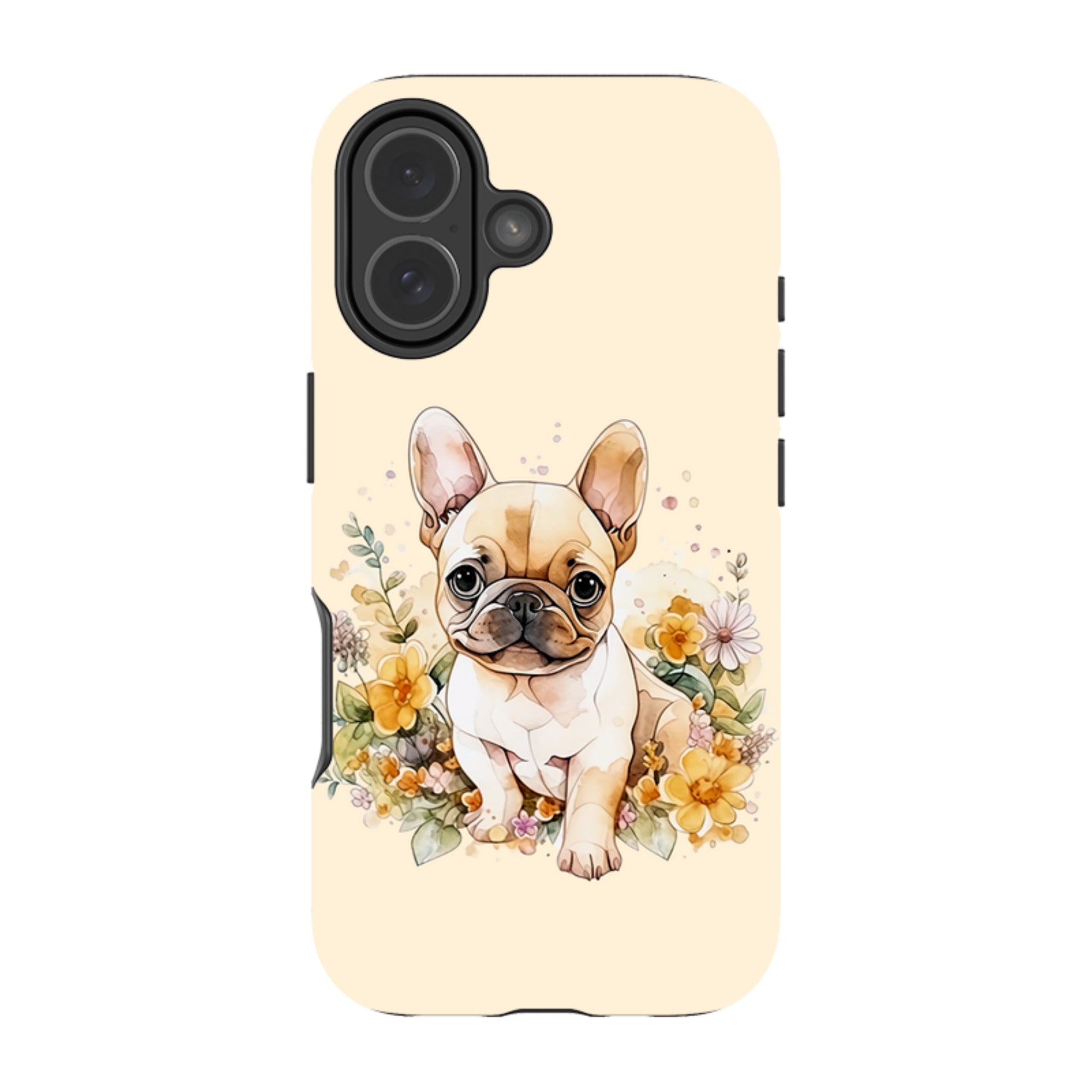 iPhone MagSafe Tough Case - Cute Dog C