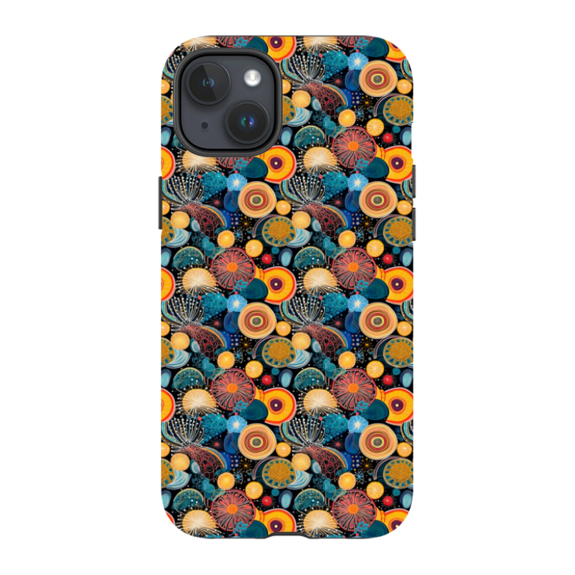 iPhone Case - Fisher
