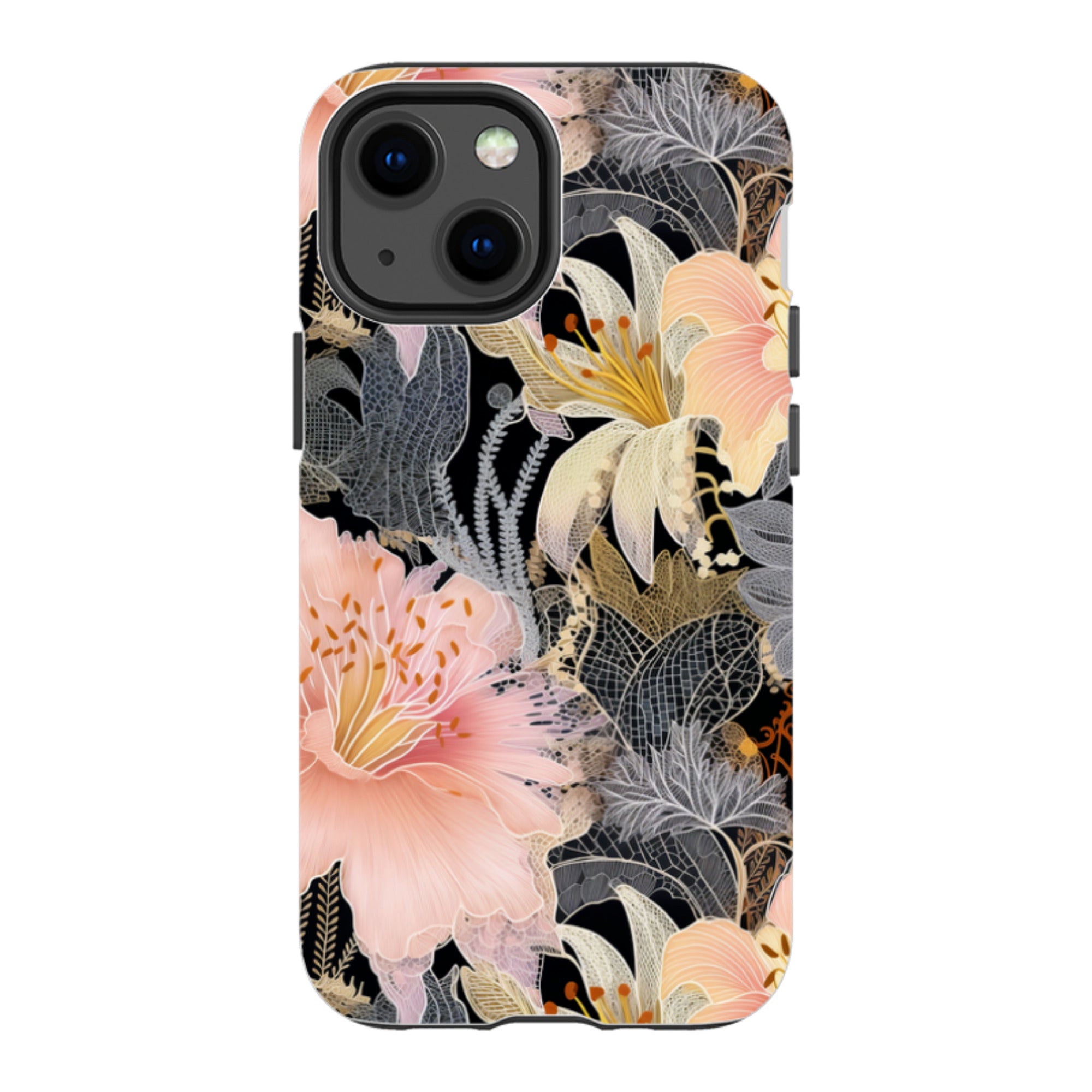 iPhone Tough Case - Orinoco