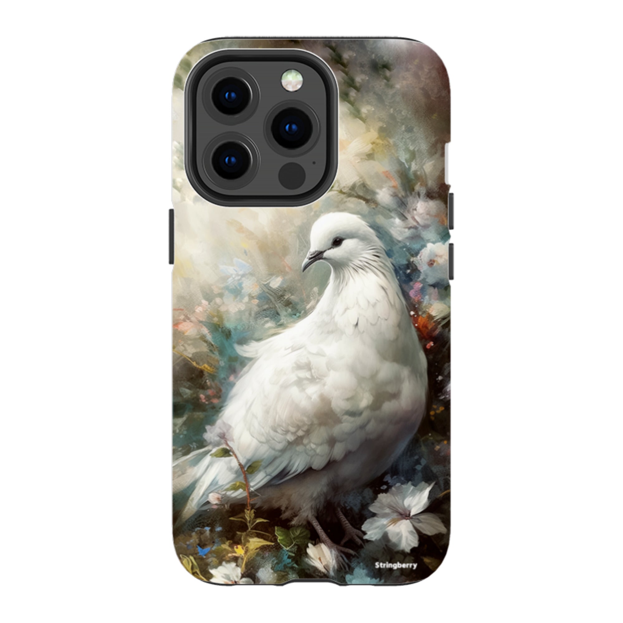 iPhone Tough Case - Digby Dove