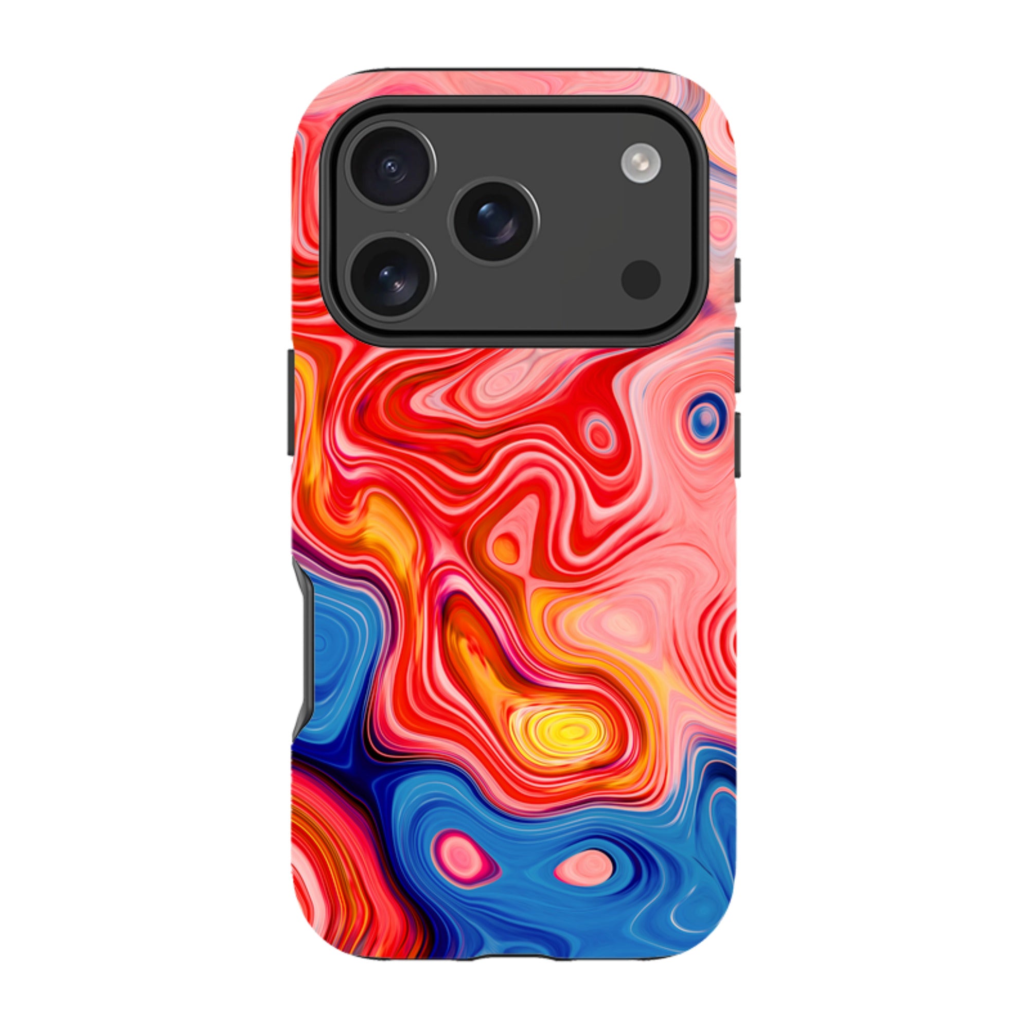 iPhone MagSafe Tough Case - Strawberry