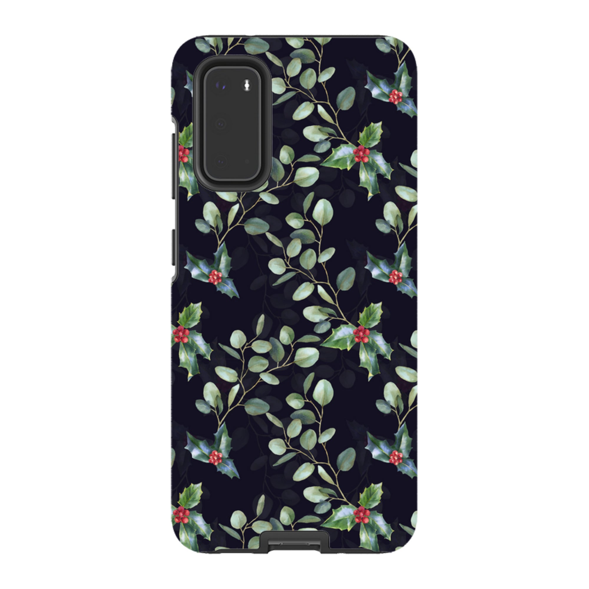Samsung Tough Case - Enchanted Xmas