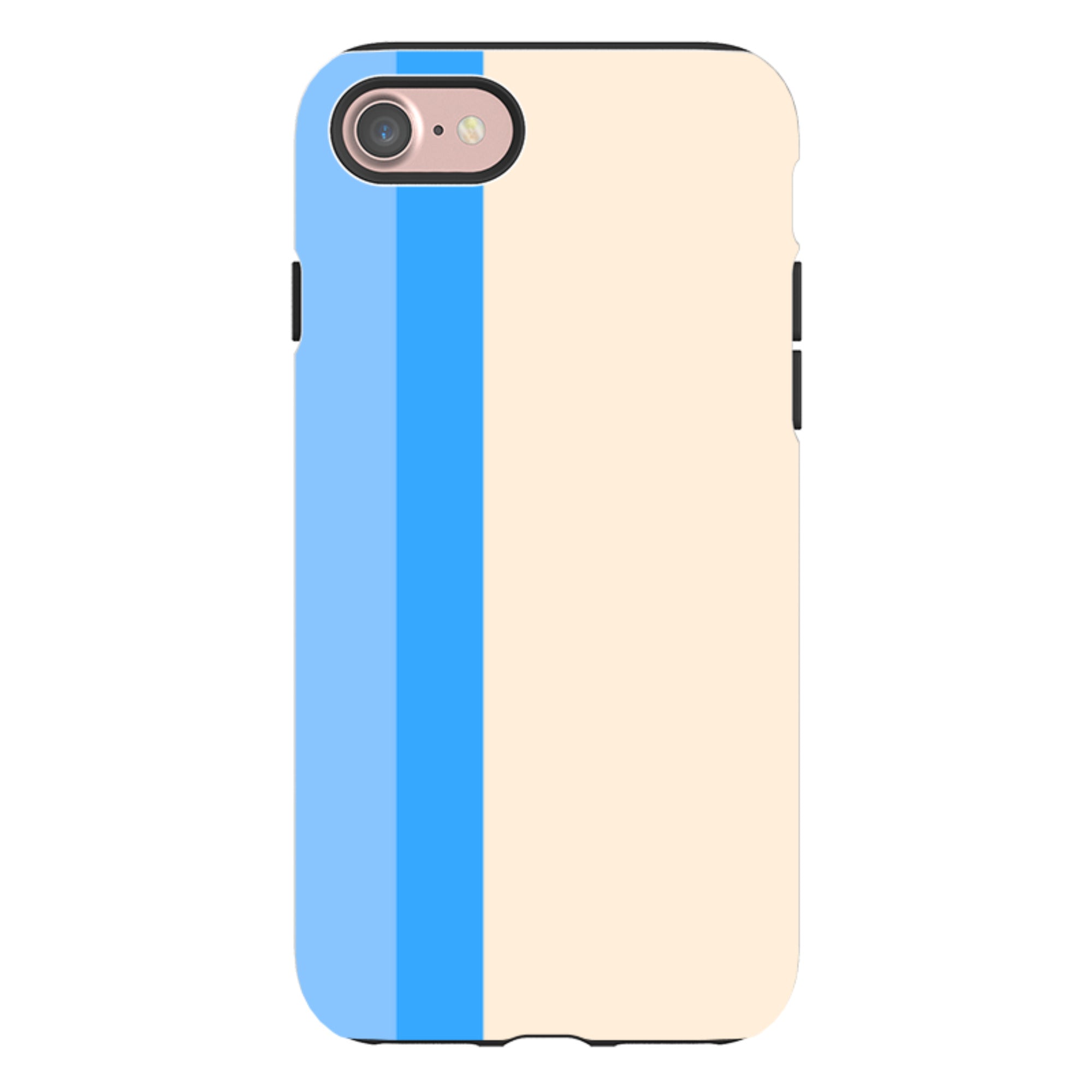 iPhone Case - Milan Chroma Stripe