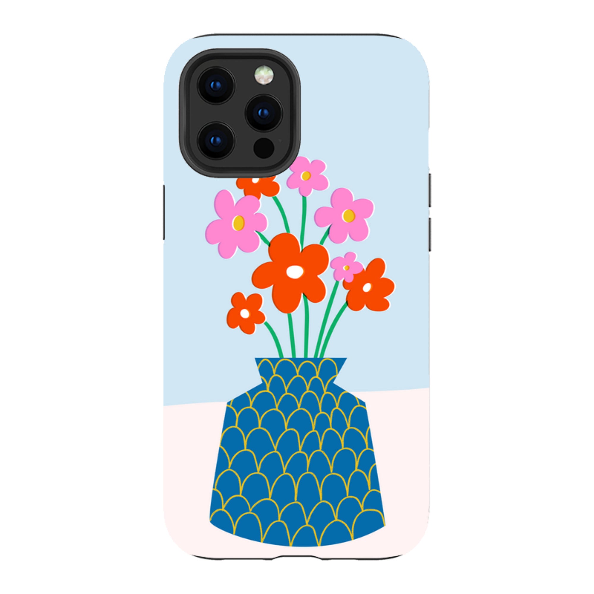 iPhone Case - Floral Vase II