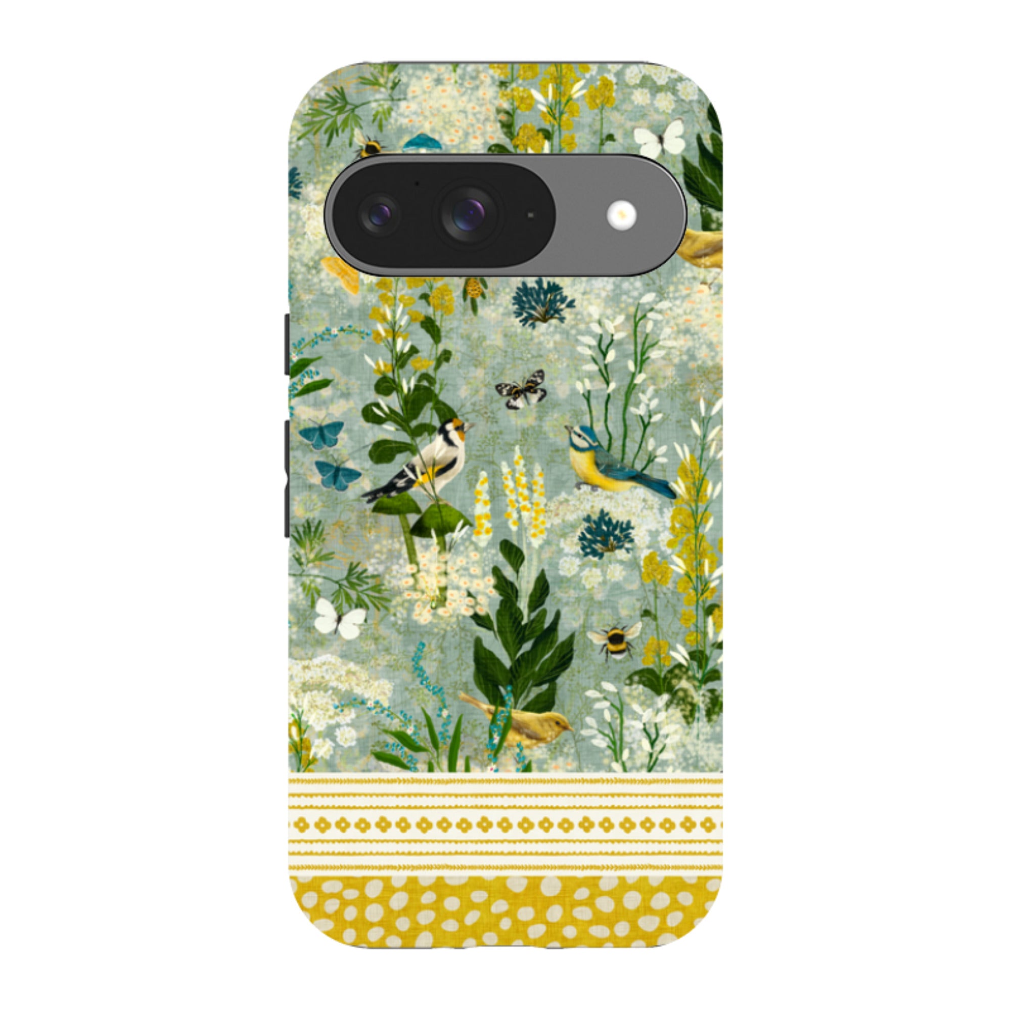 Google Tough Case - Song Bird Garden 2 By Katherine Quinn