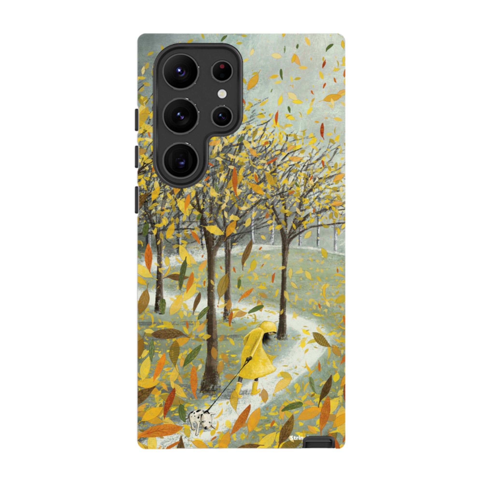 Samsung Tough Case - Fall By Maja Lindberg