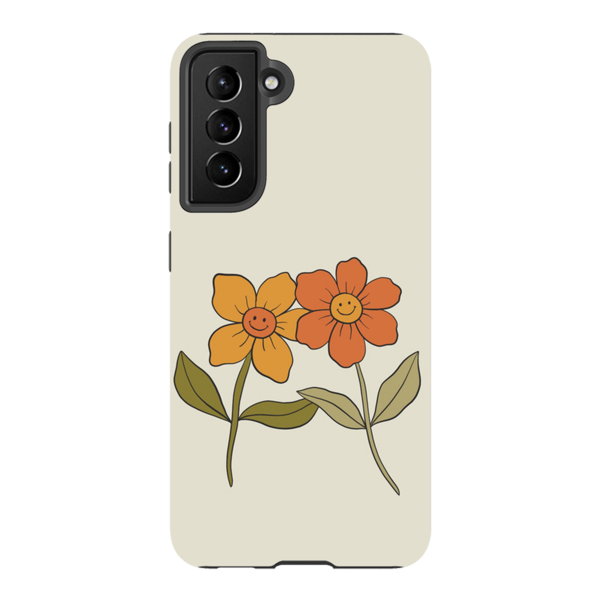 Samsung Tough Case - Positivity