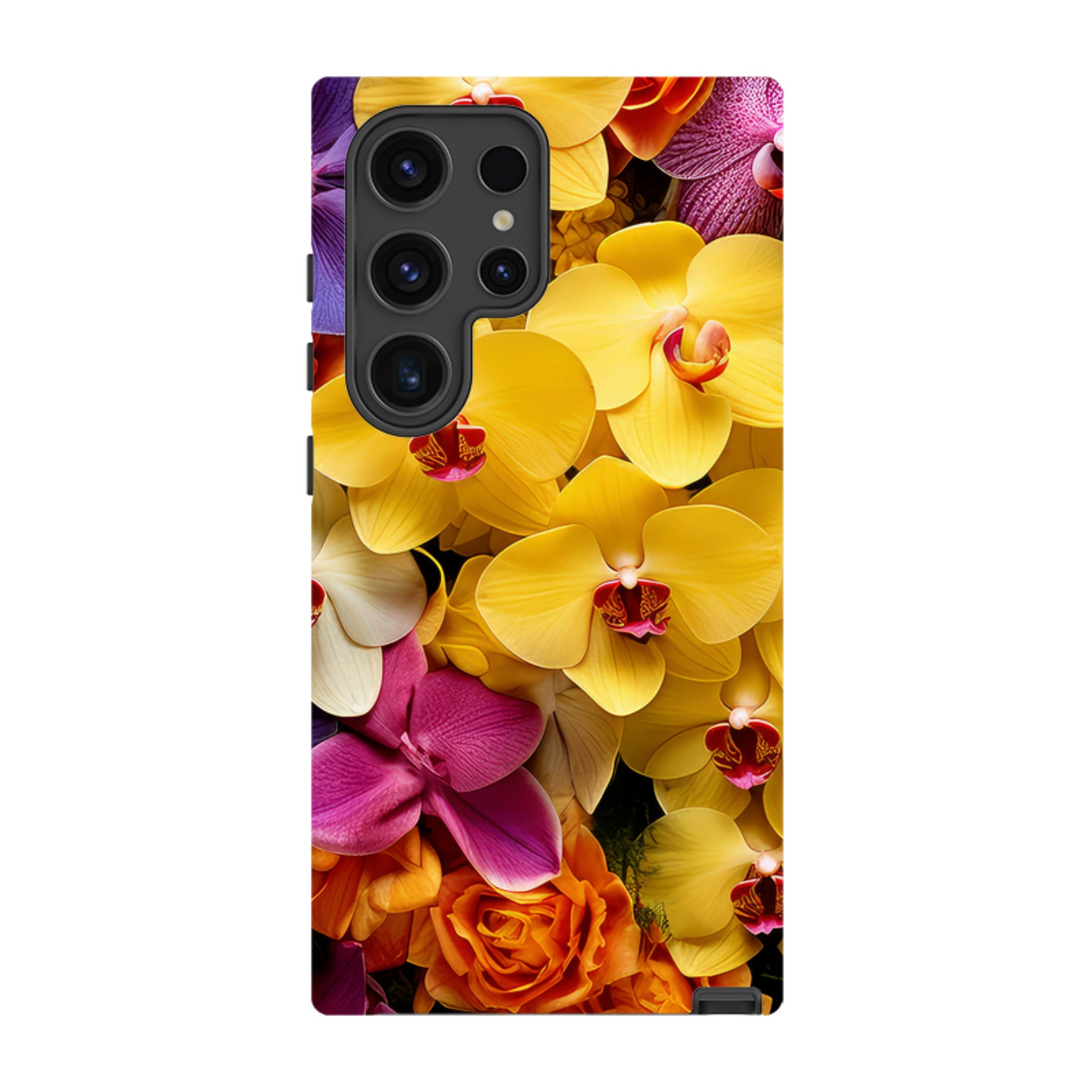 Samsung Tough Case - Lewes Floral II