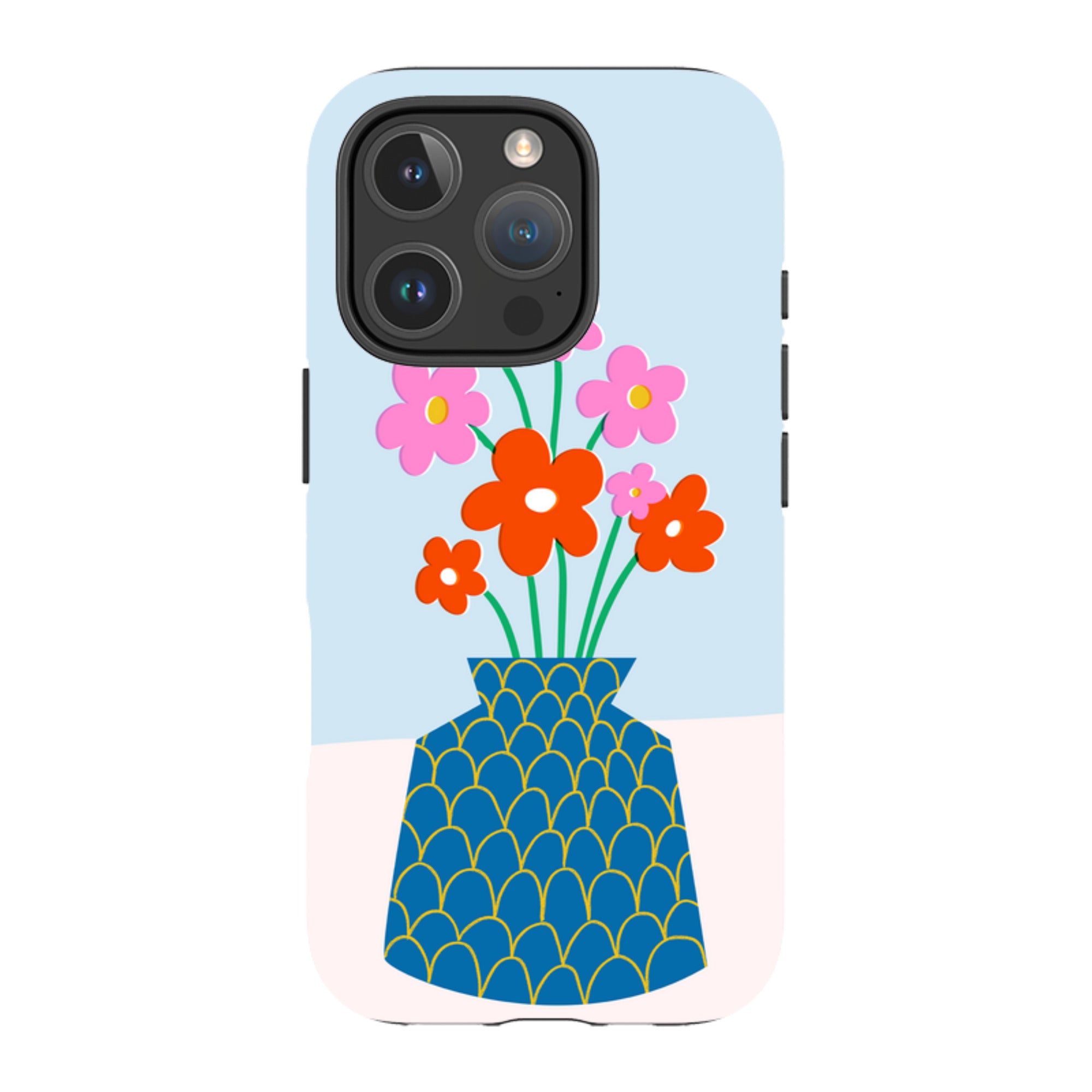 iPhone Case - Floral Vase II