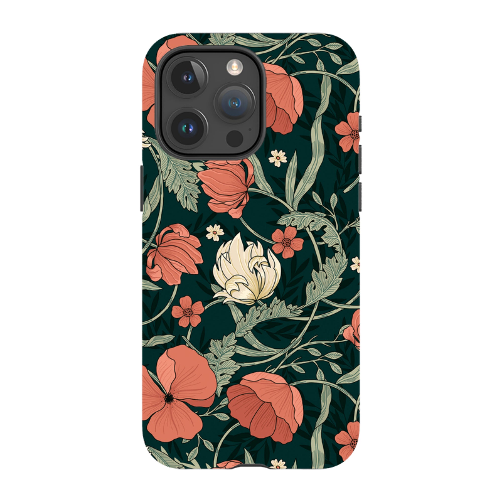 iPhone Tough Case - Woodcroft