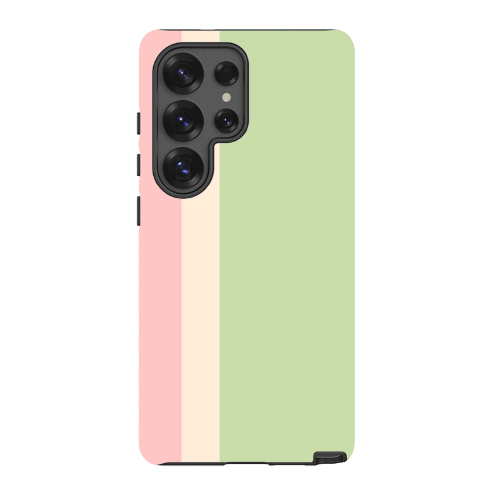 Samsung Tough  Case - Antalya Chroma Stripe
