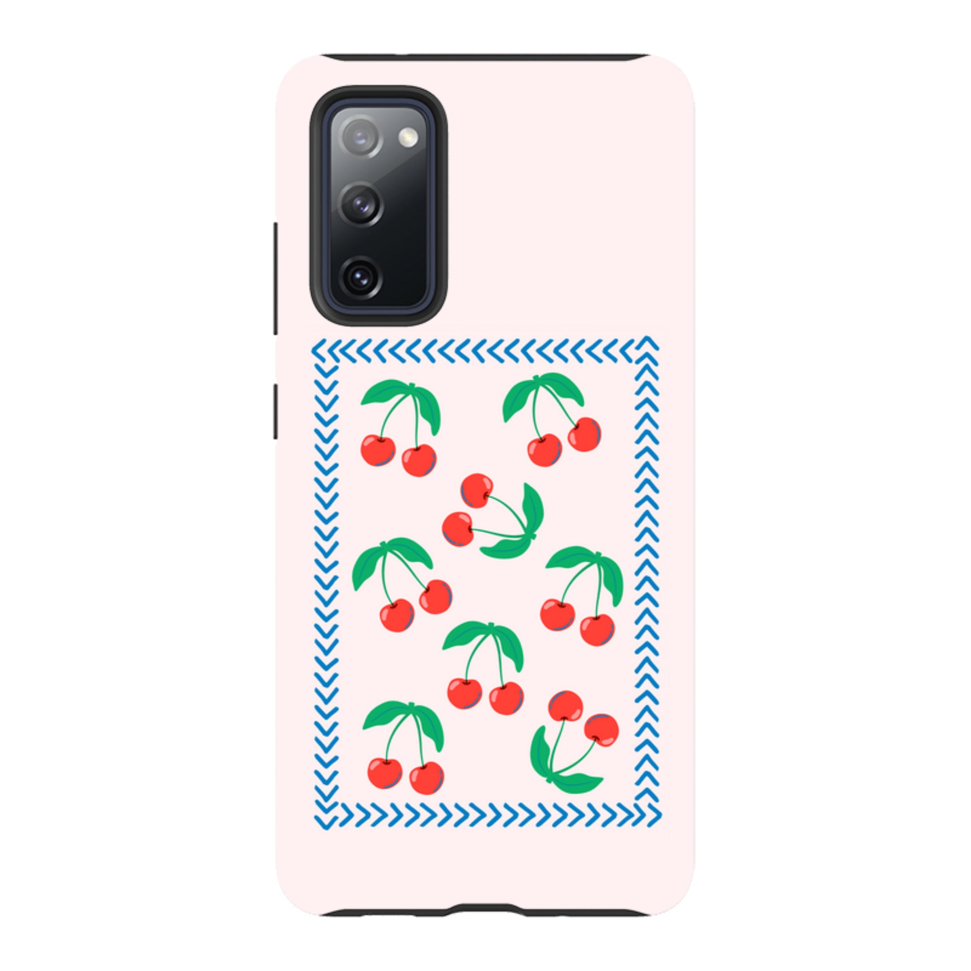 Samsung Tough Case - Summer Cherries