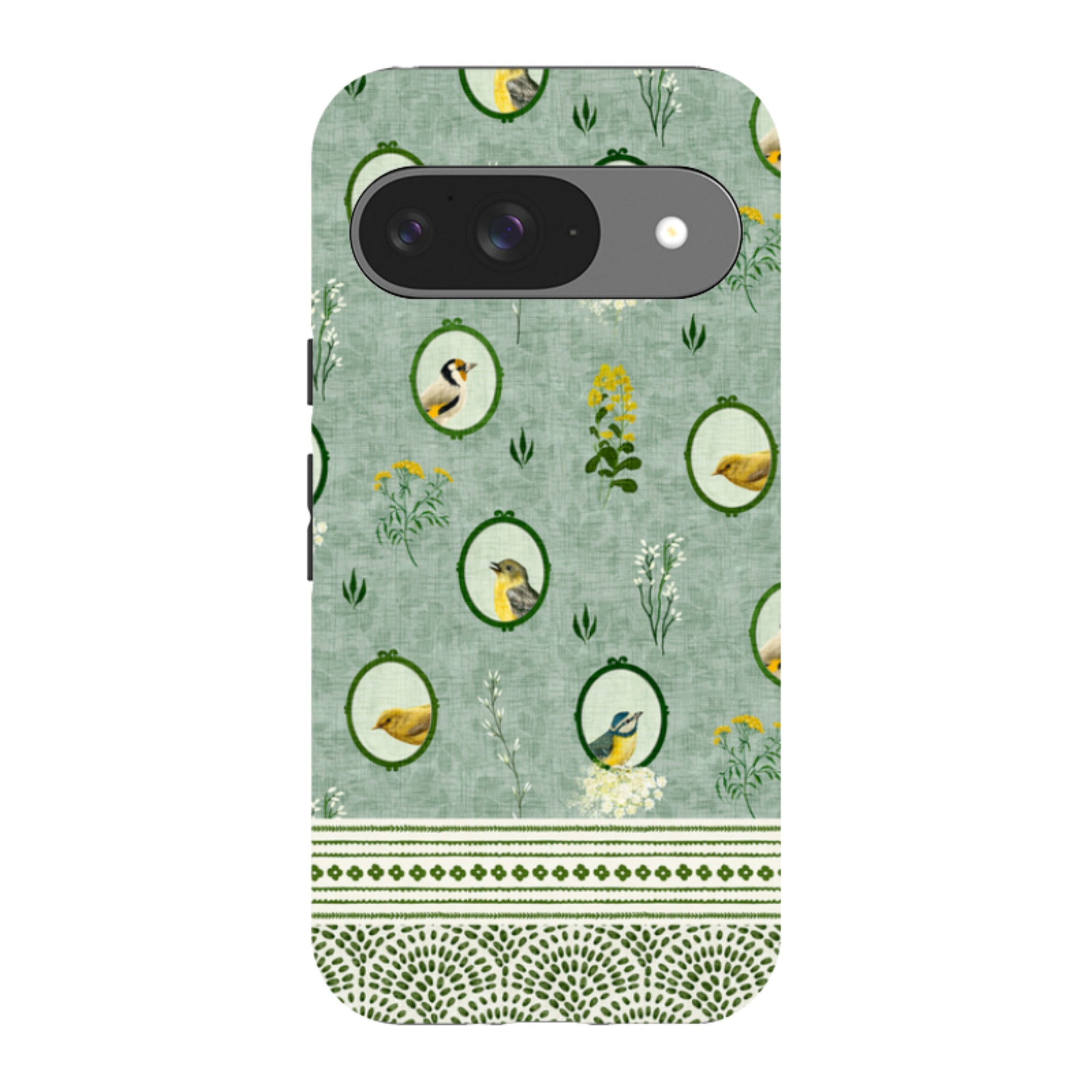 Google Tough Case - Song Bird Frames 2 By Katherine Quinn