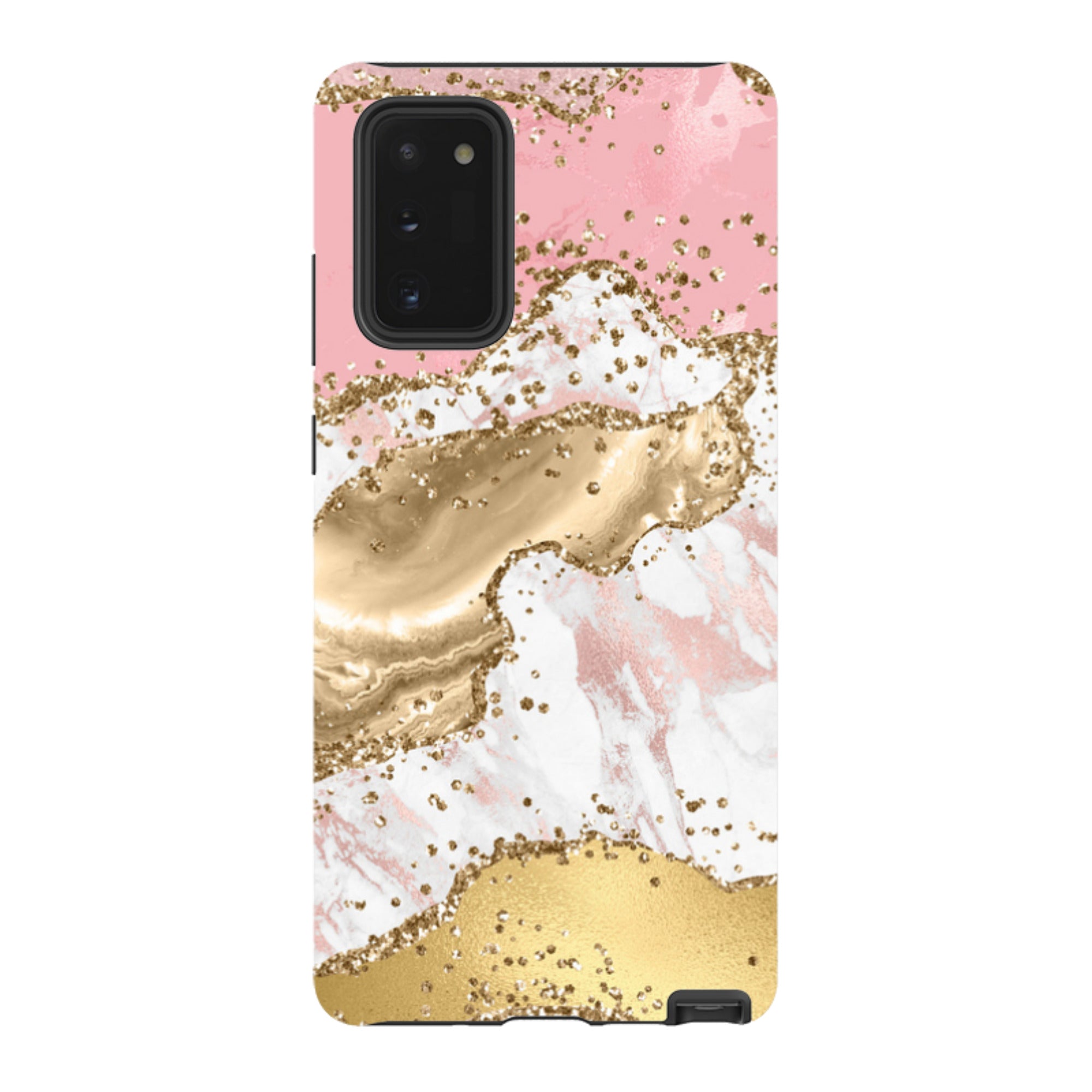 Samsung Tough Case - Levadia (case does not glitter)