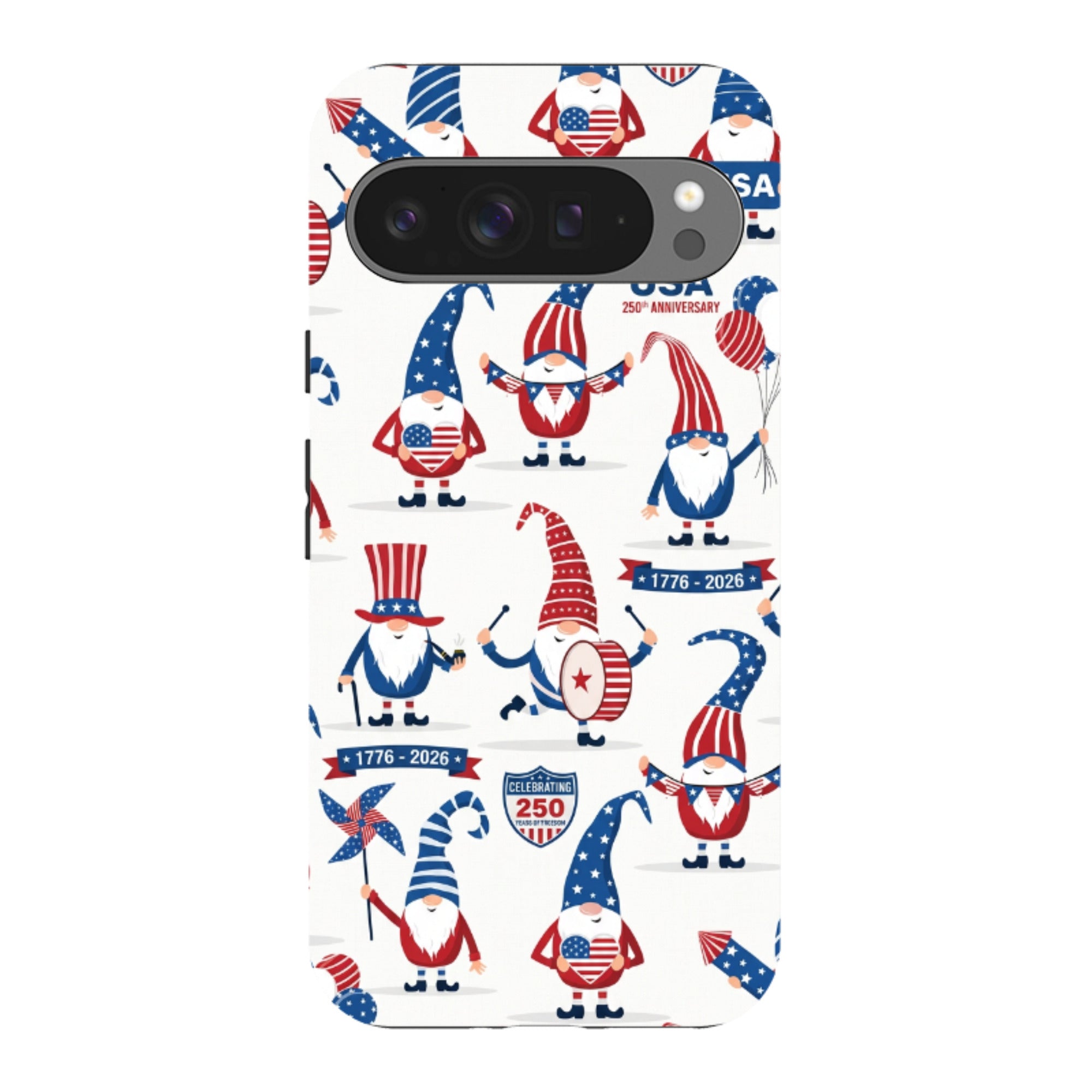 Google Tough Case - US Gnomes 250