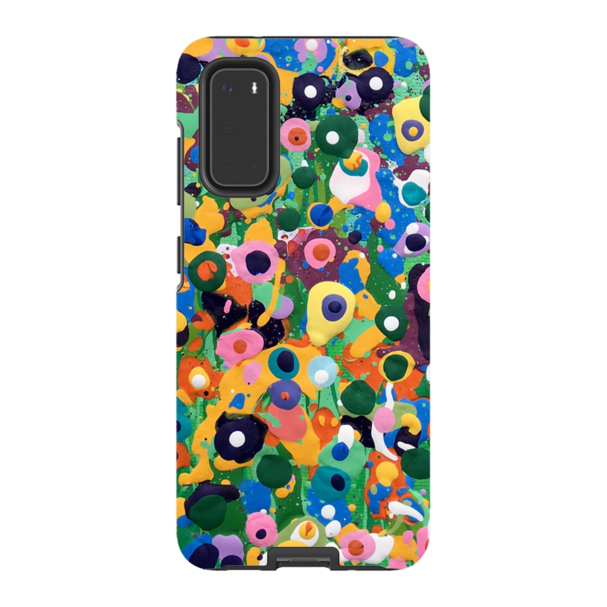 Samsung Tough Case - Kisses By Linda Calvert Jacobson