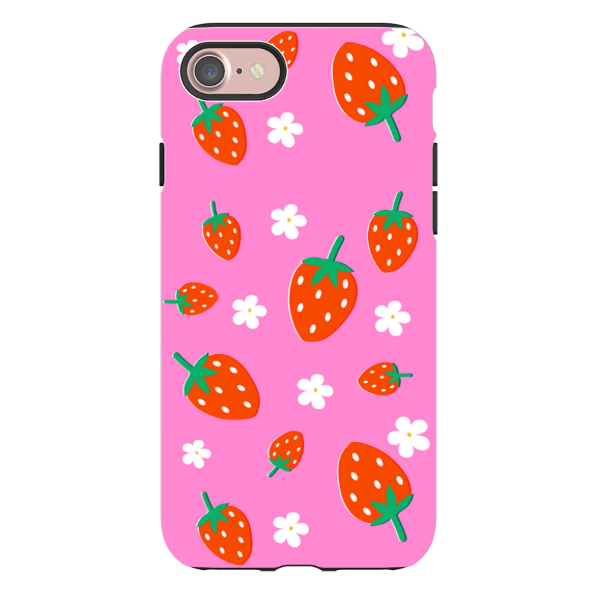 iPhone Case - Strawberry High