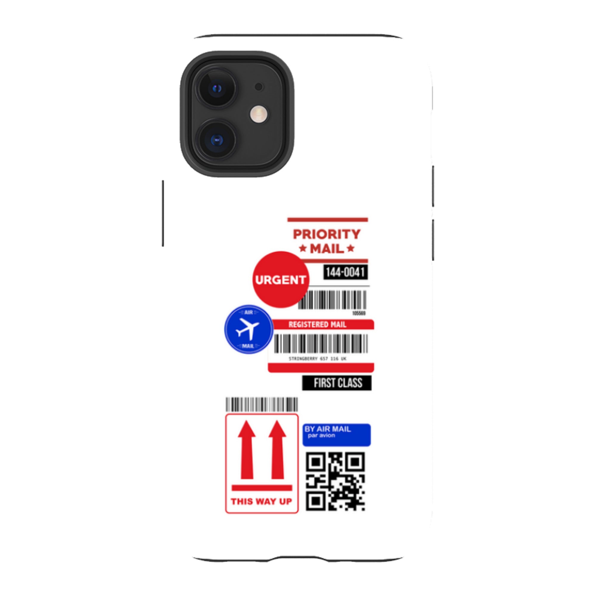 iPhone Tough Case - Priority Mail