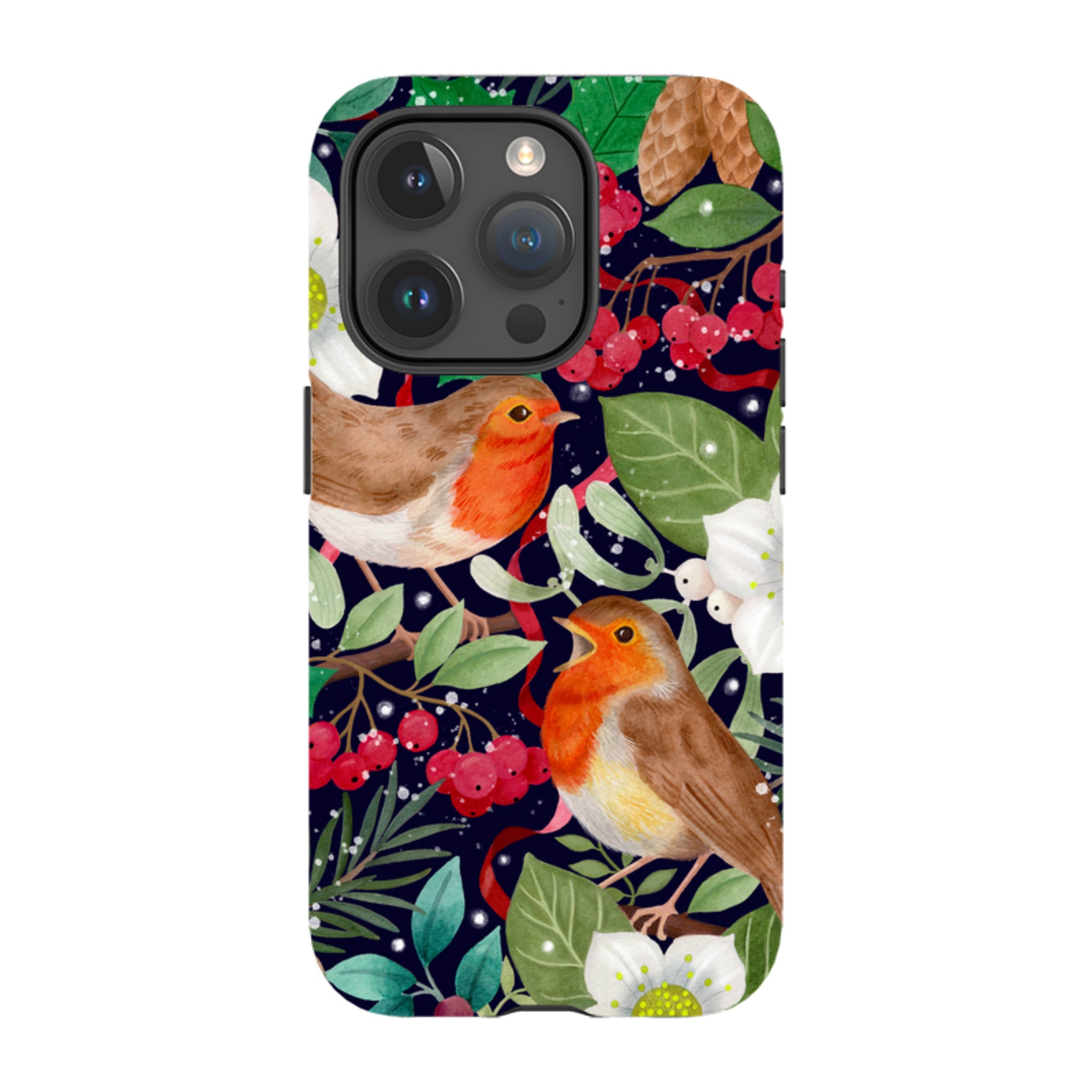 iPhone MagSafe Tough Case -  Shared Song By Bex Parkin