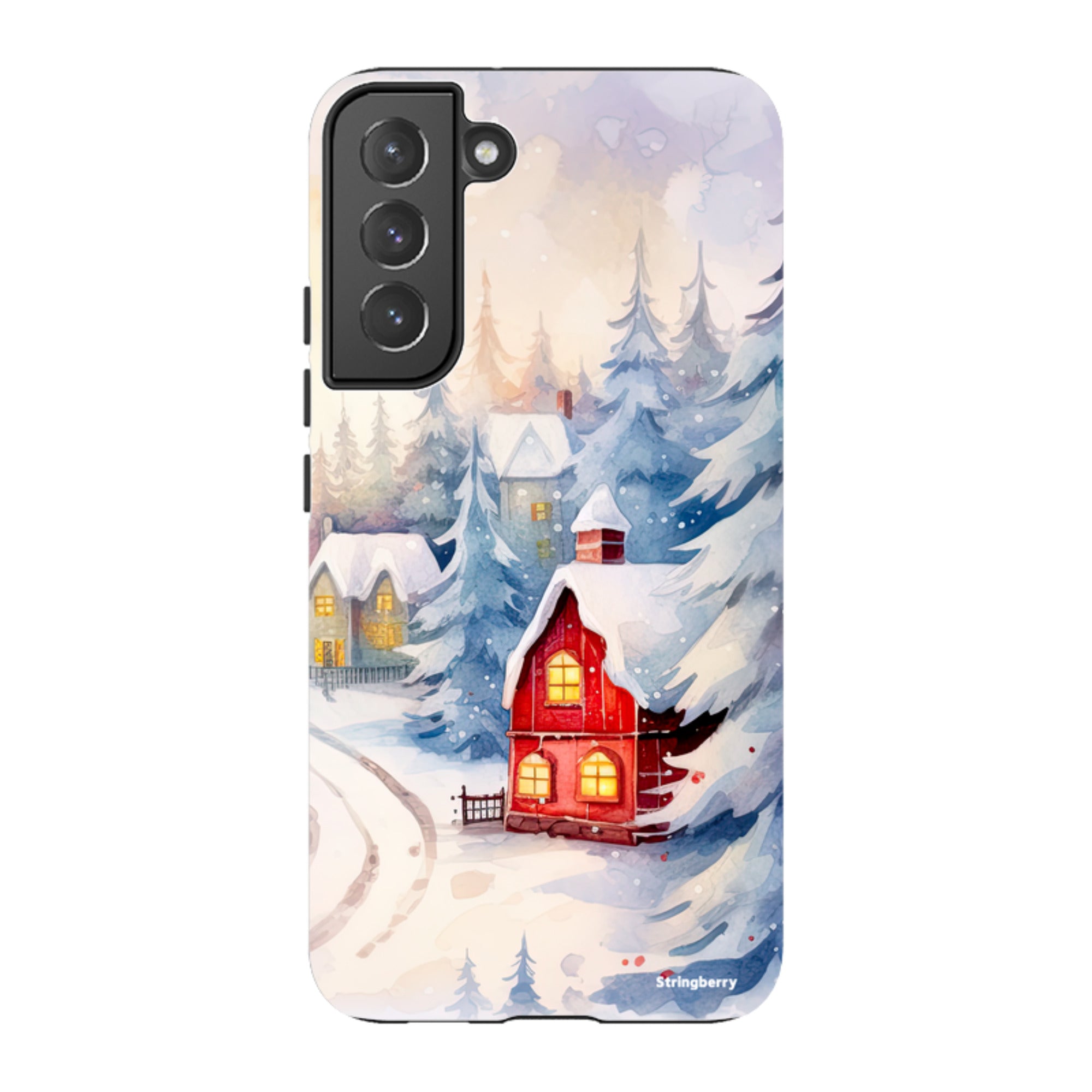 Samsung Tough Case - Warm Inside