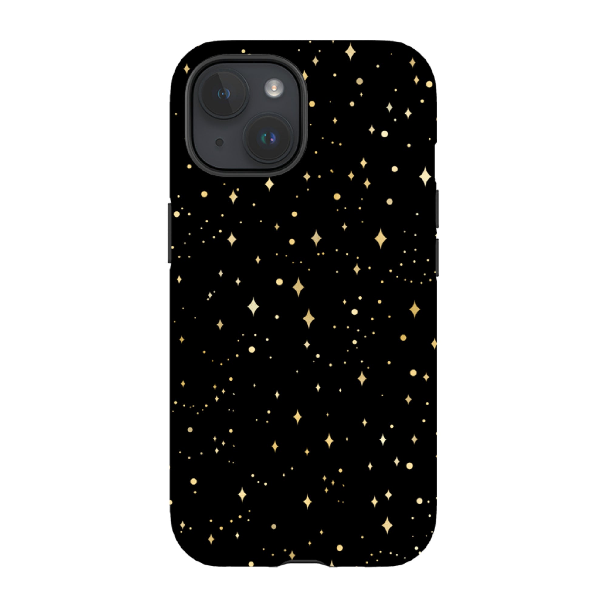 iPhone MagSafe Tough Case -  Black Cosmos