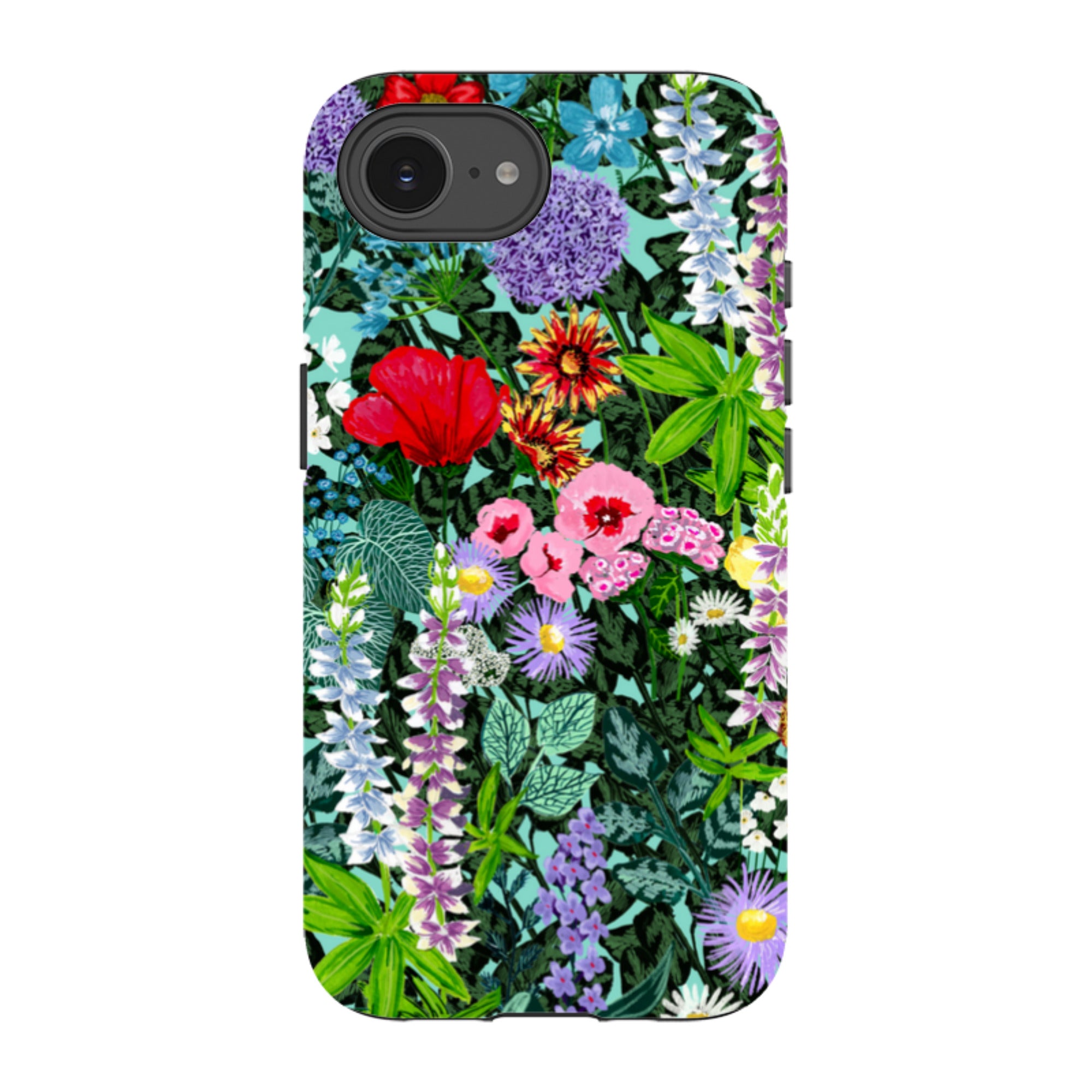 iPhone Case - Floral I By Abby Jacobs