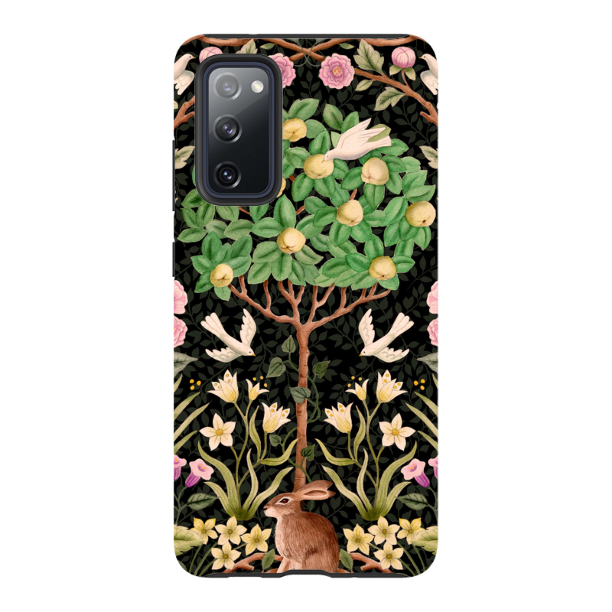 Samsung Tough  Case - Tree Of Life By Bex Parkin
