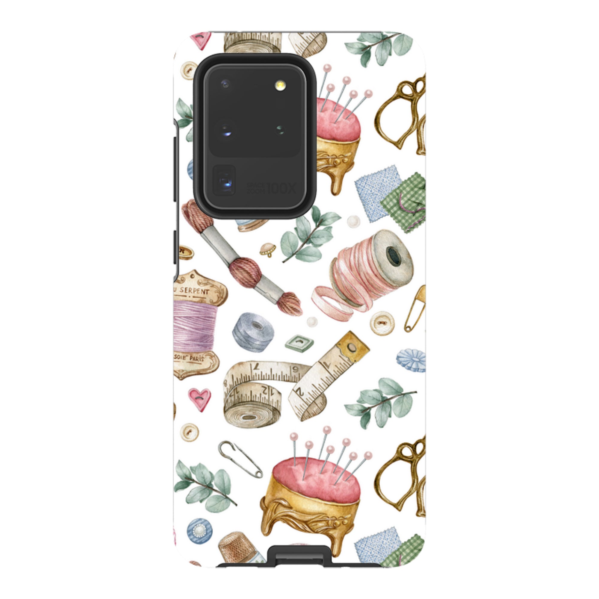Samsung Tough  Case - Sewing Pattern IV