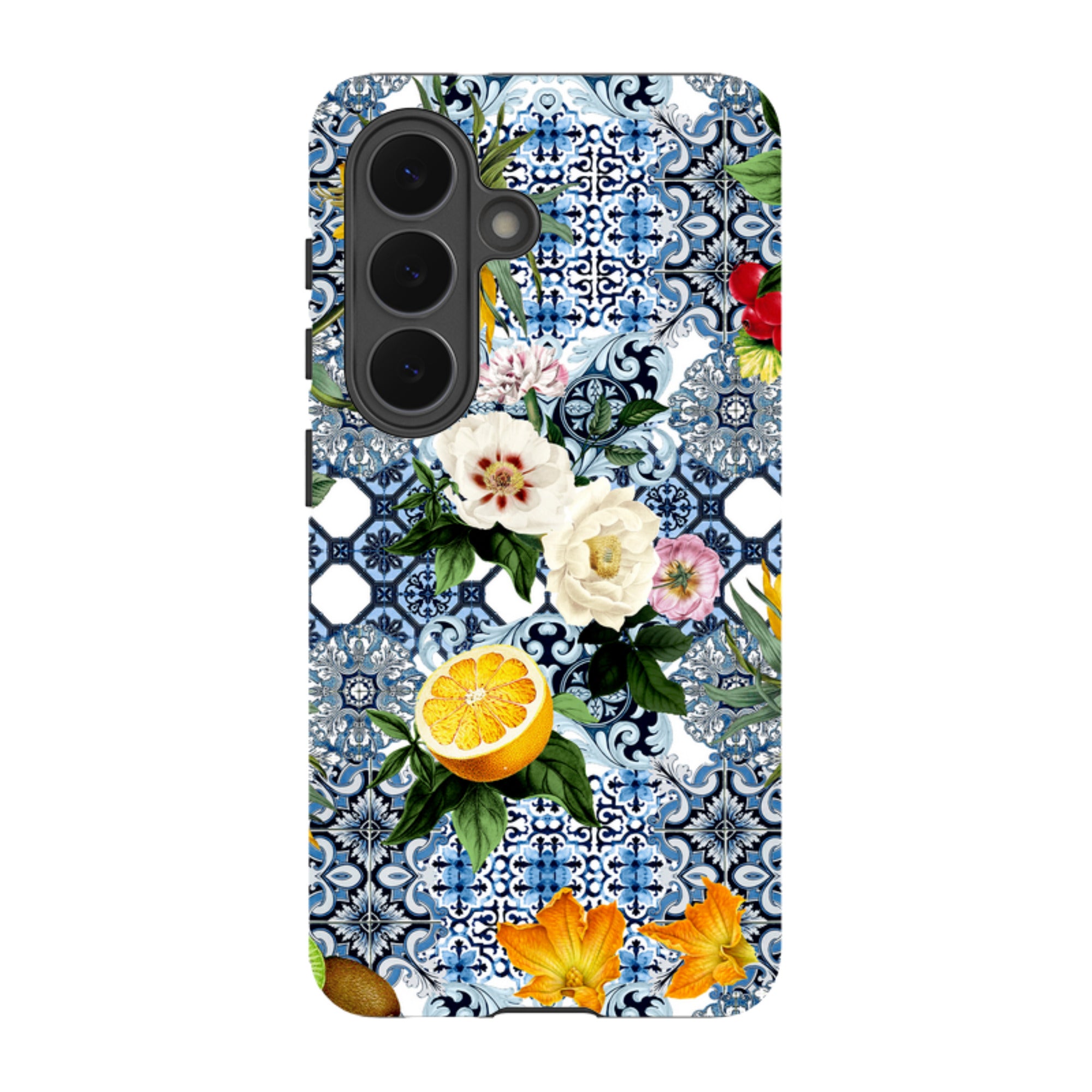 Samsung Tough Case - Manarola Pattern