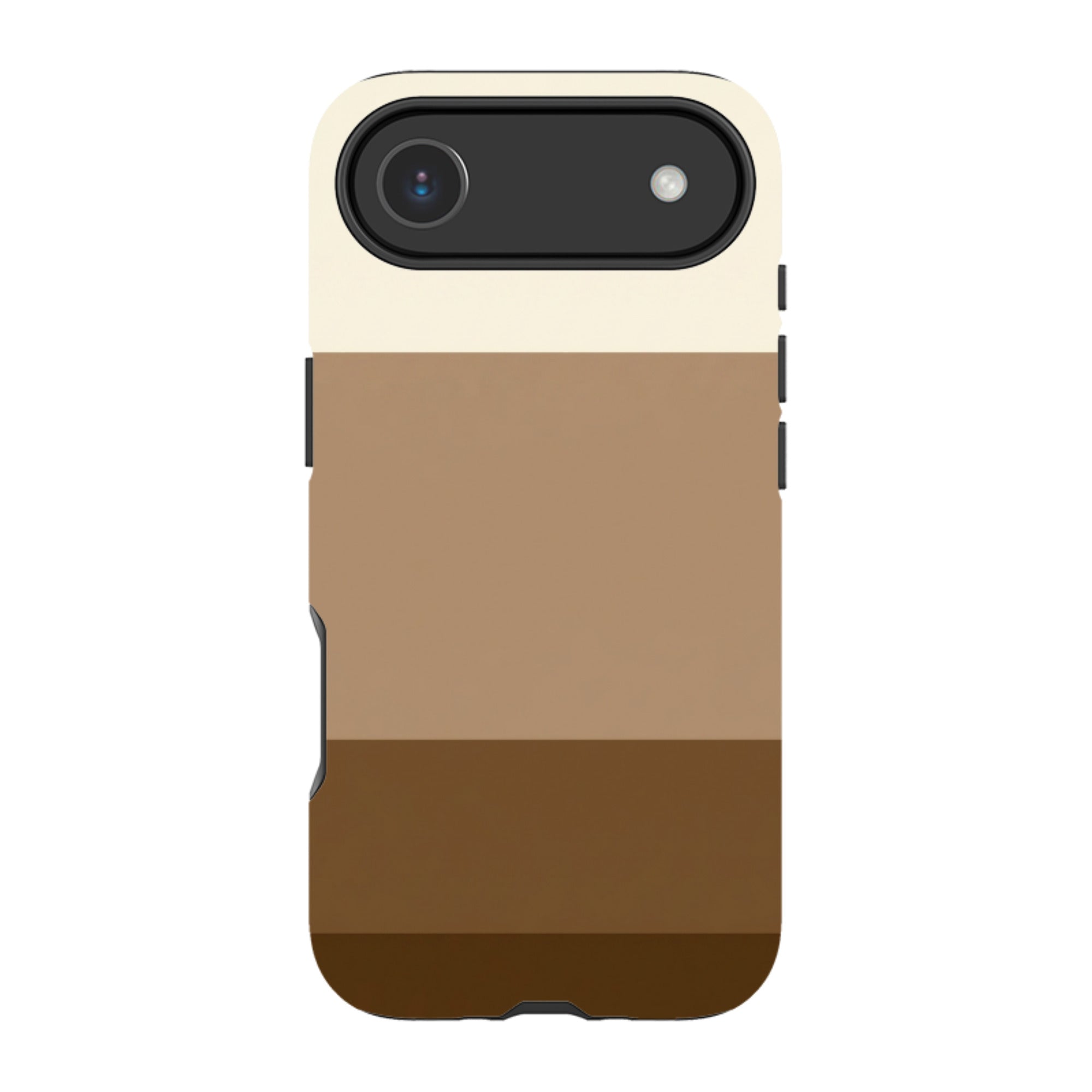 iPhone MagSafe Tough Case - Chocolate Gradient