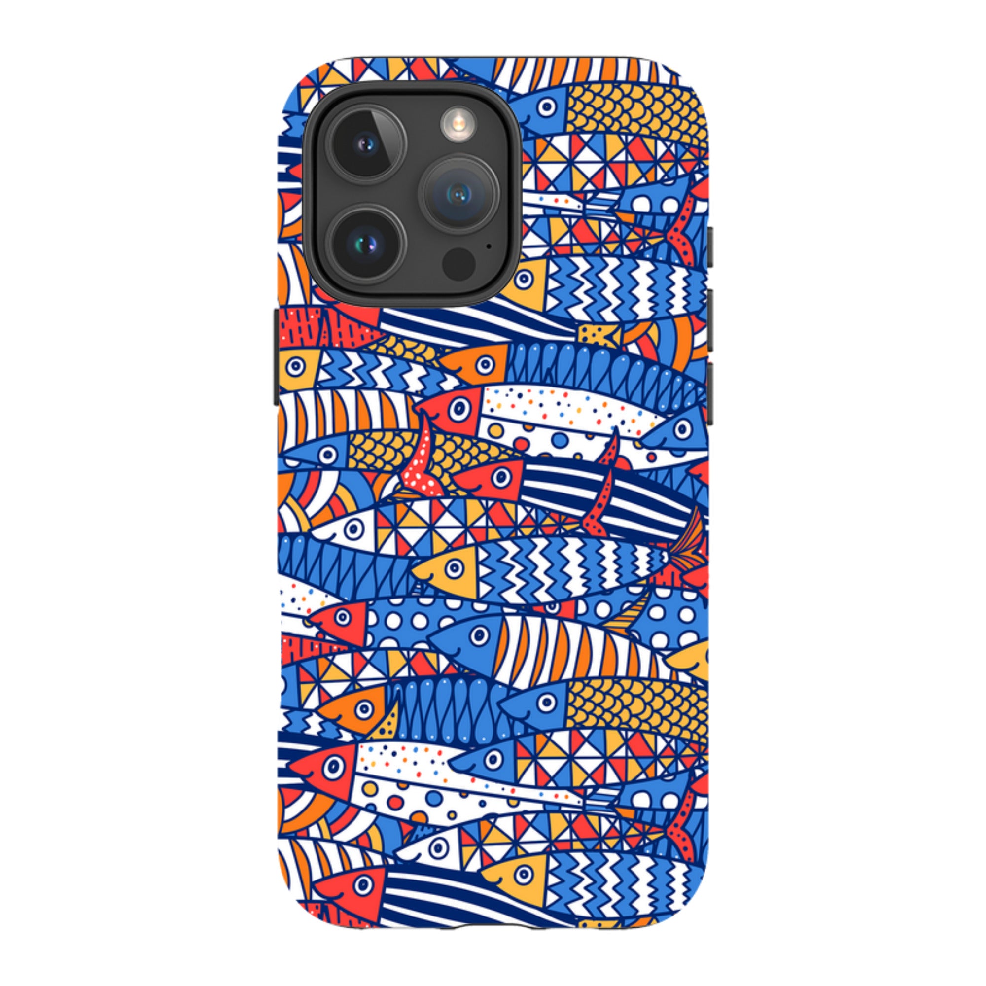 iPhone Case - Sardines VI