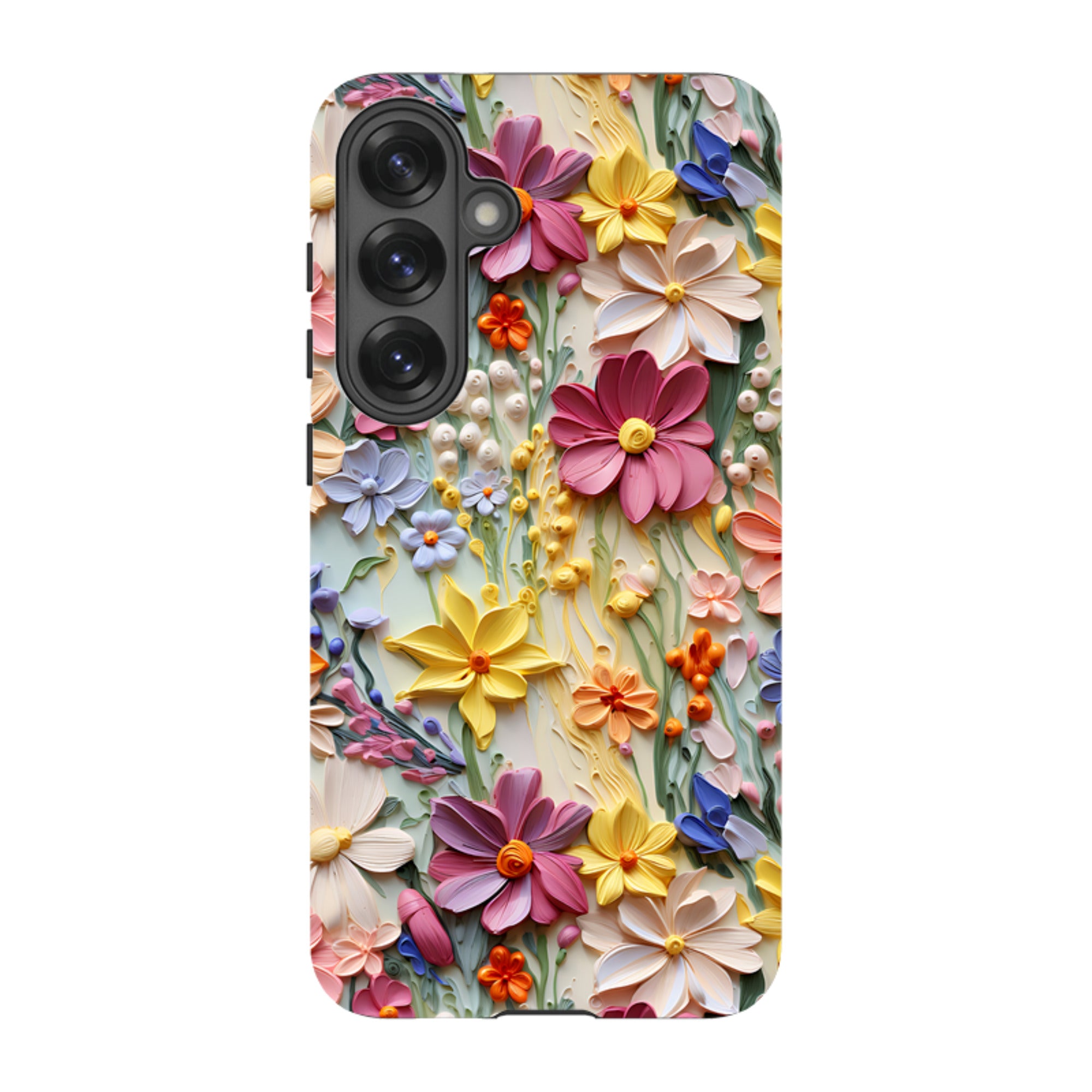 Samsung Tough Case - Cerelia Floral
