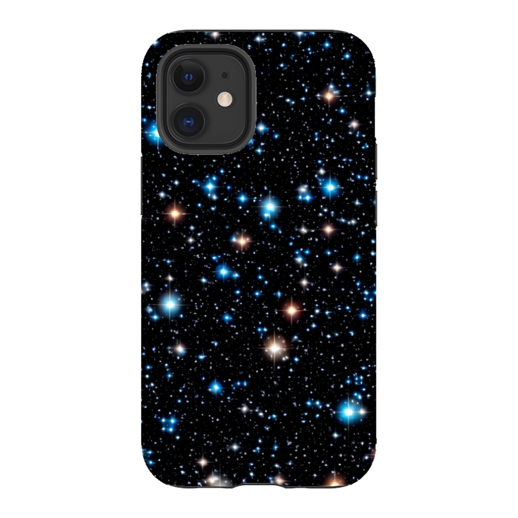 iPhone Case - Night Sparkle II (case does not glitter)