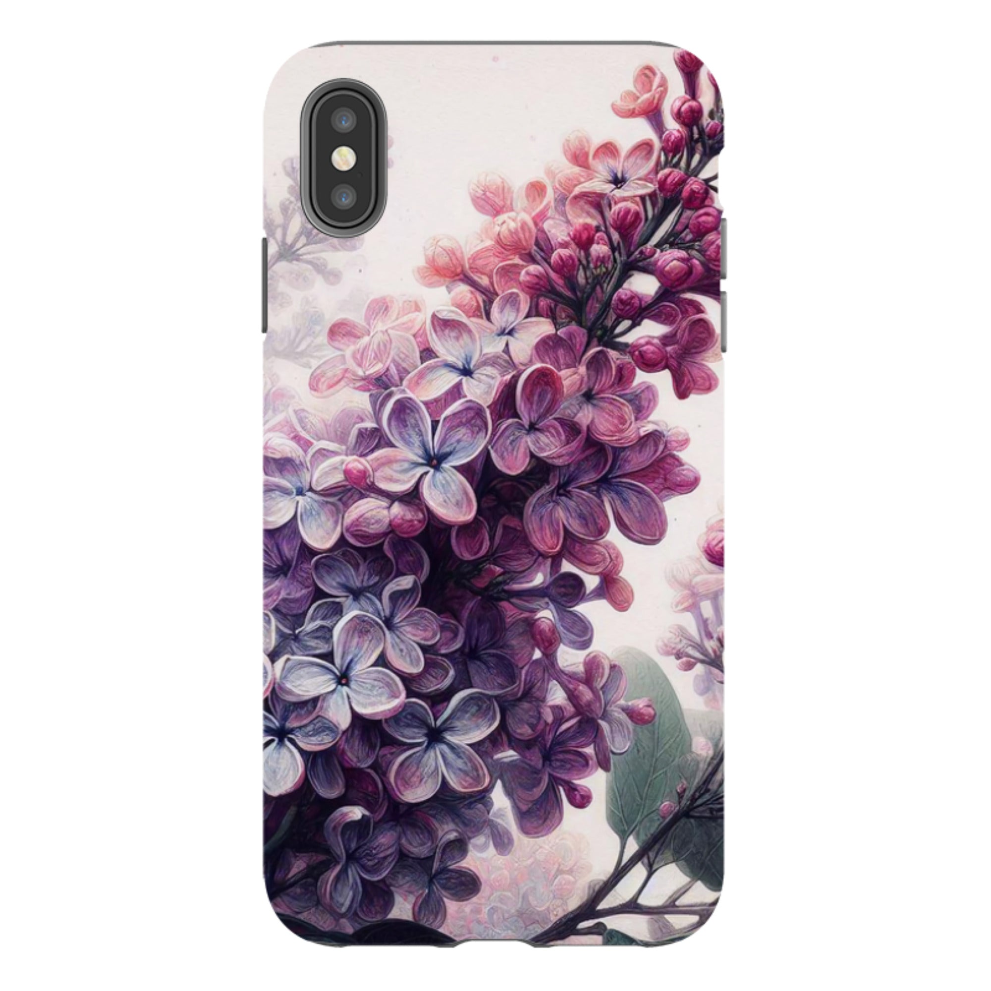 iPhone Case - Dozmary Floral