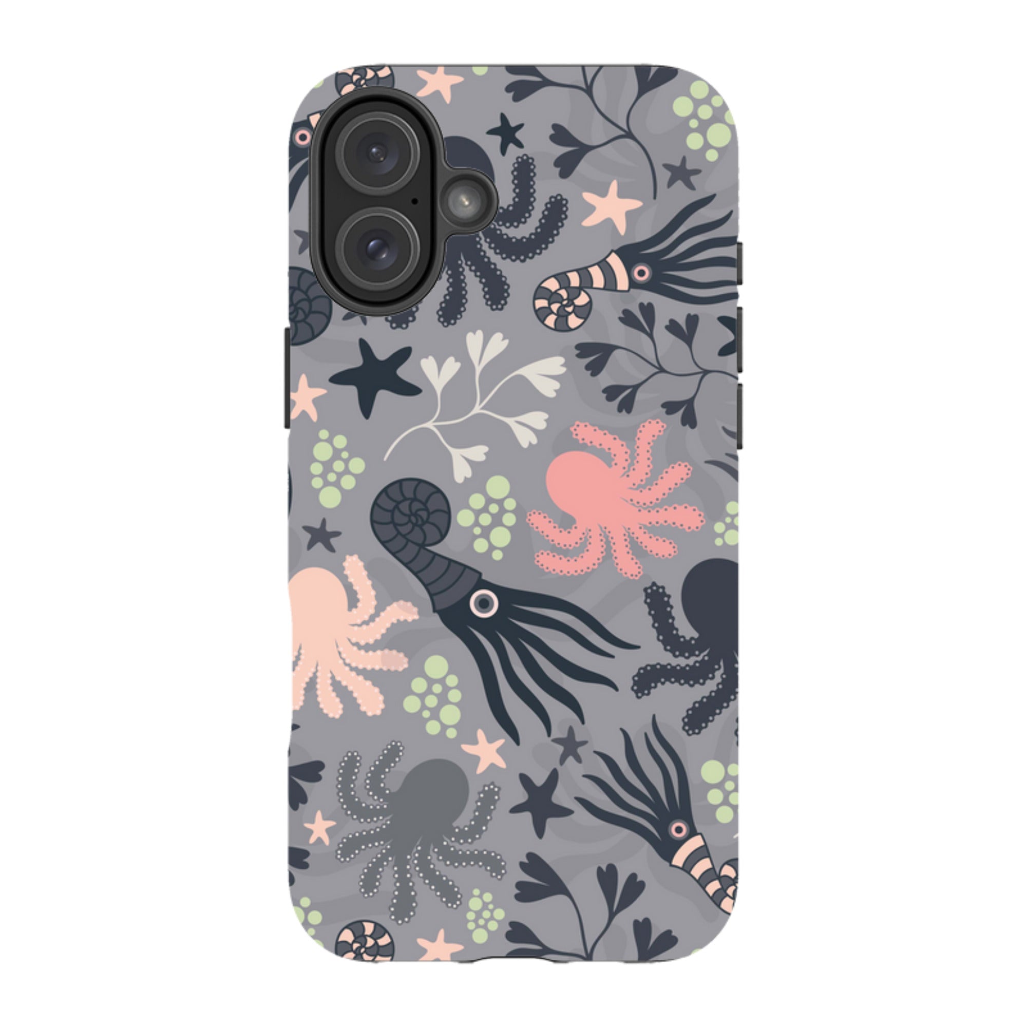 iPhone Tough Case - Under The Sea By Suzy Taylor