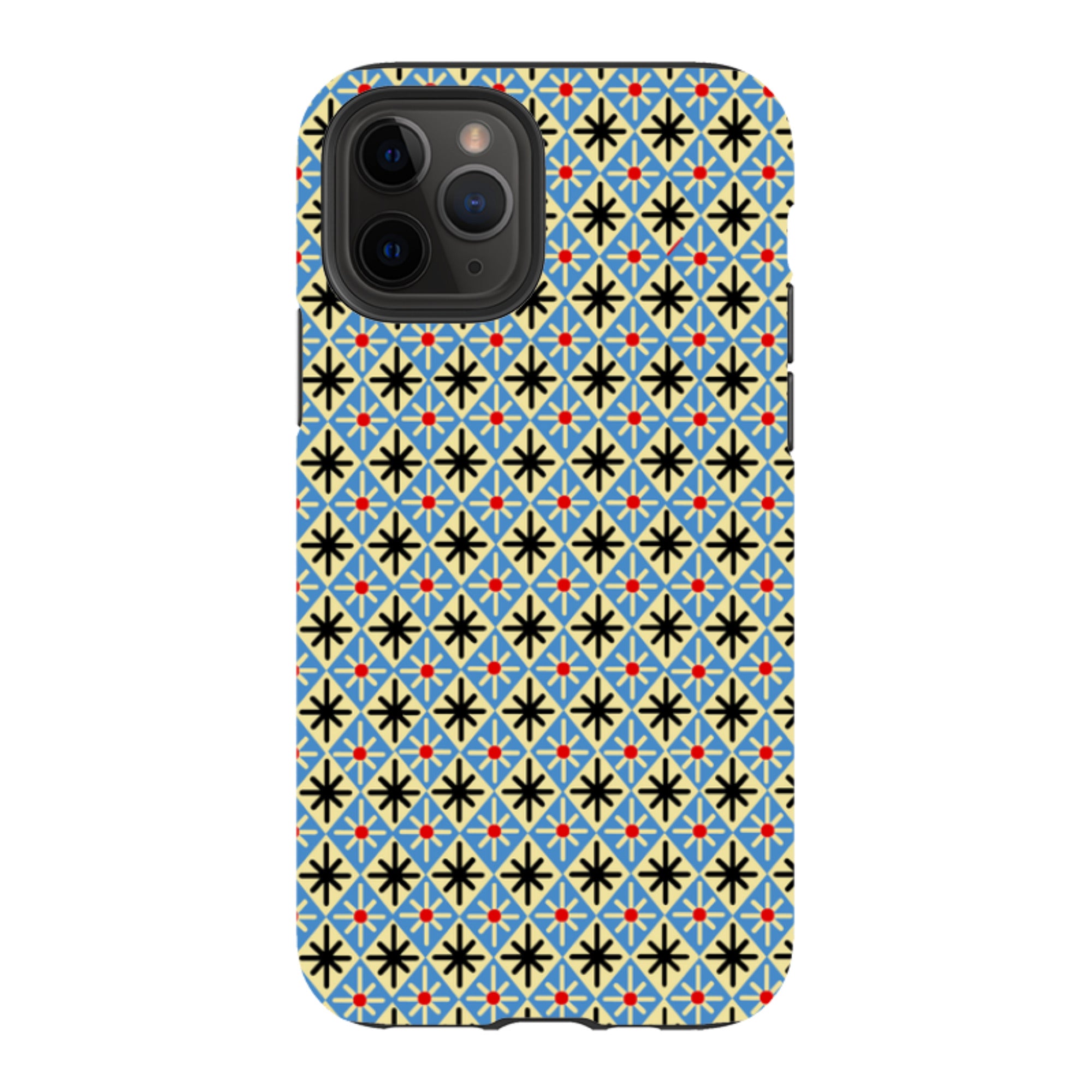 iPhone Tough Case - Diamonds By Cressida Bell