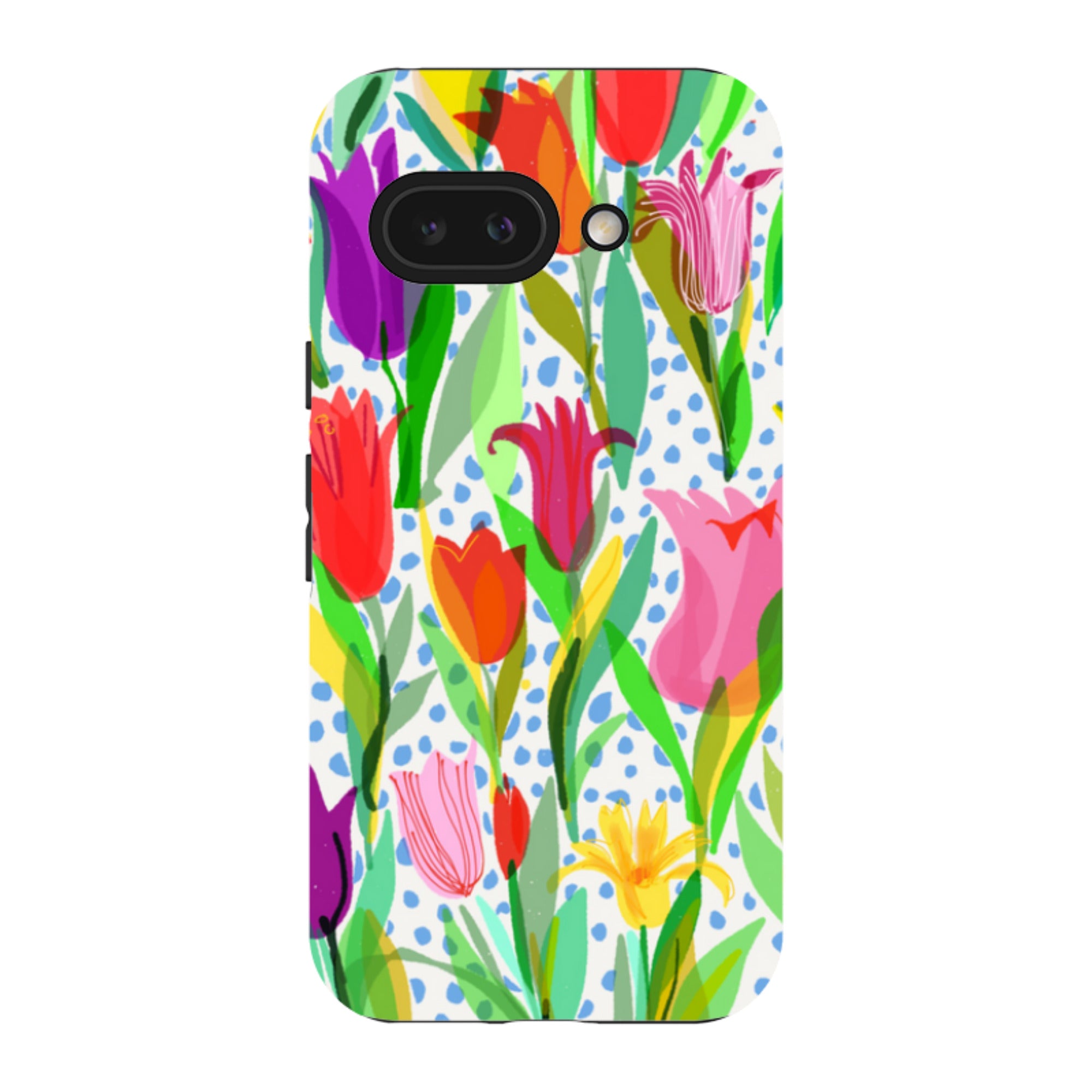 Google Tough Case - Tulips By Sarah Campbell