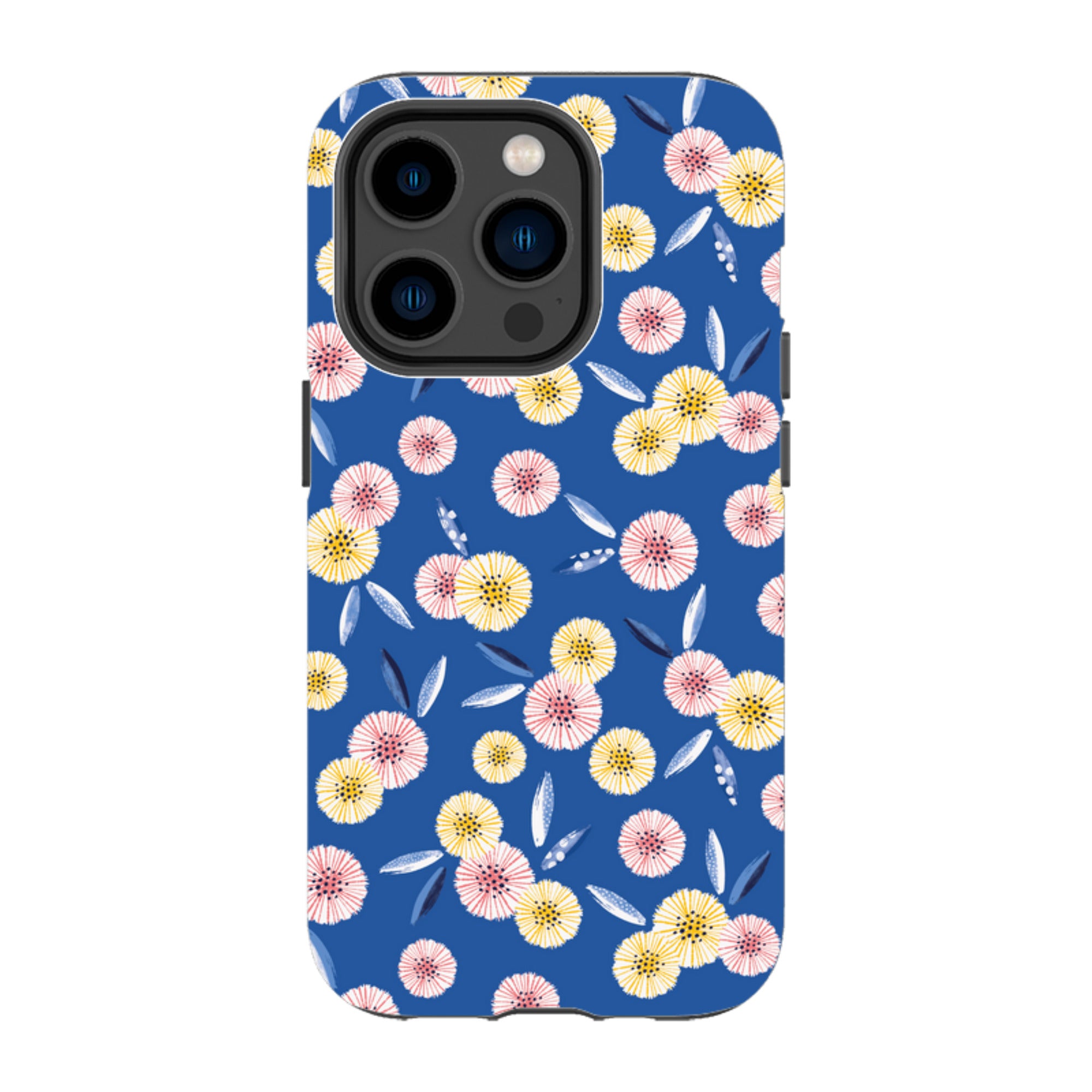 iPhone MagSafe Tough Case -  Daisy IV By Ali Brookes