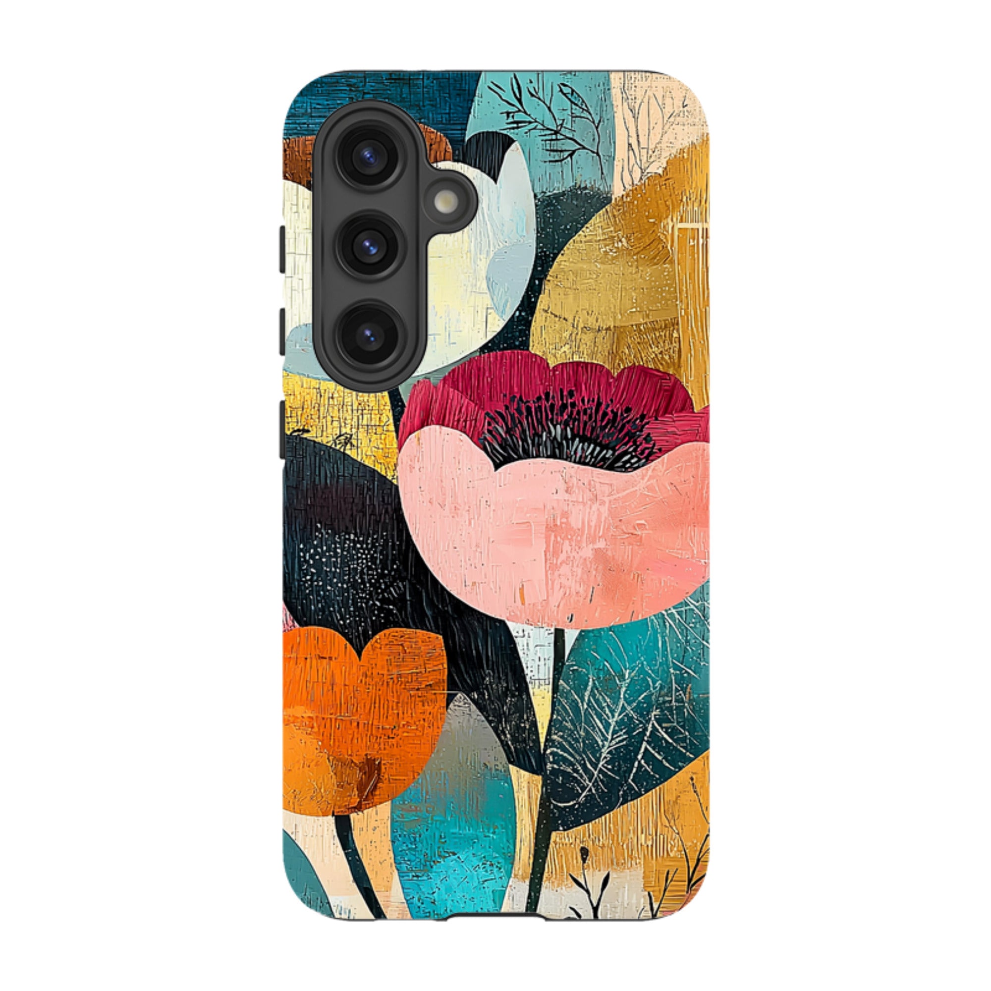 Samsung Tough Case - Green Lane