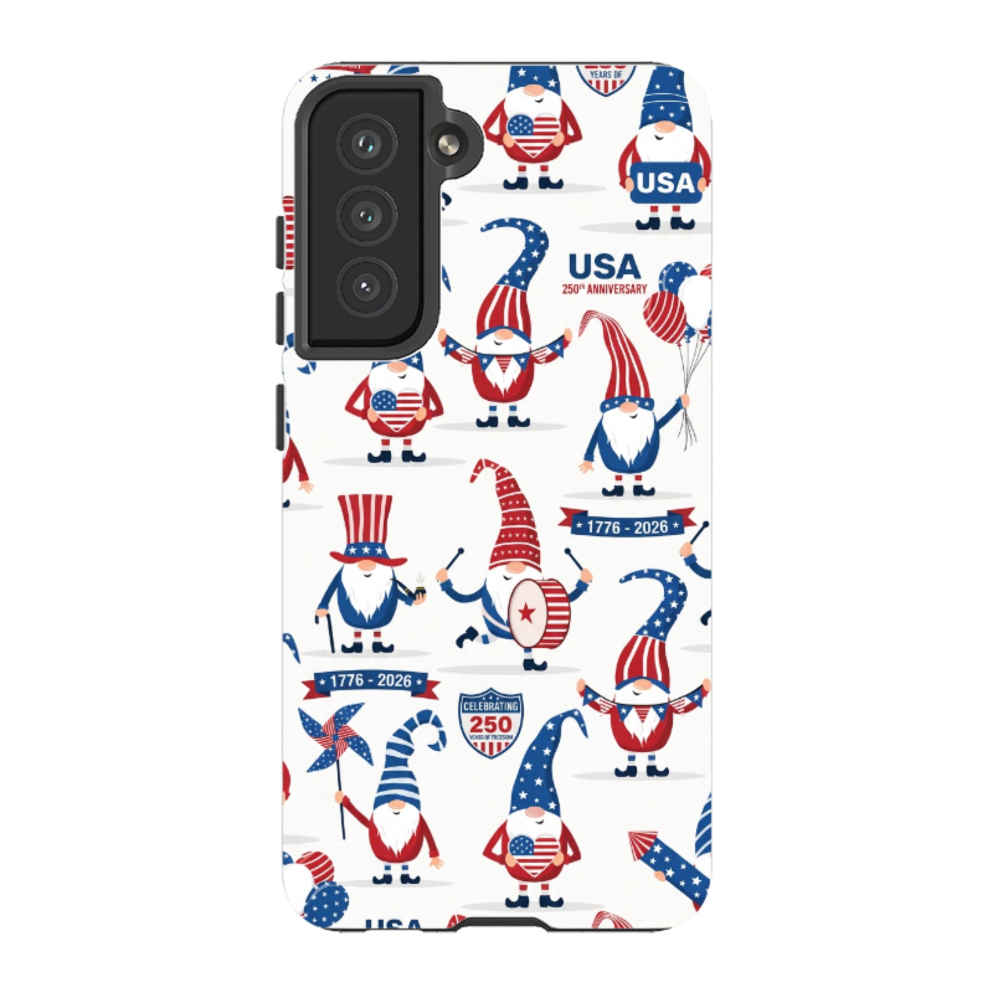 Samsung Tough  Case - US Gnomes 250