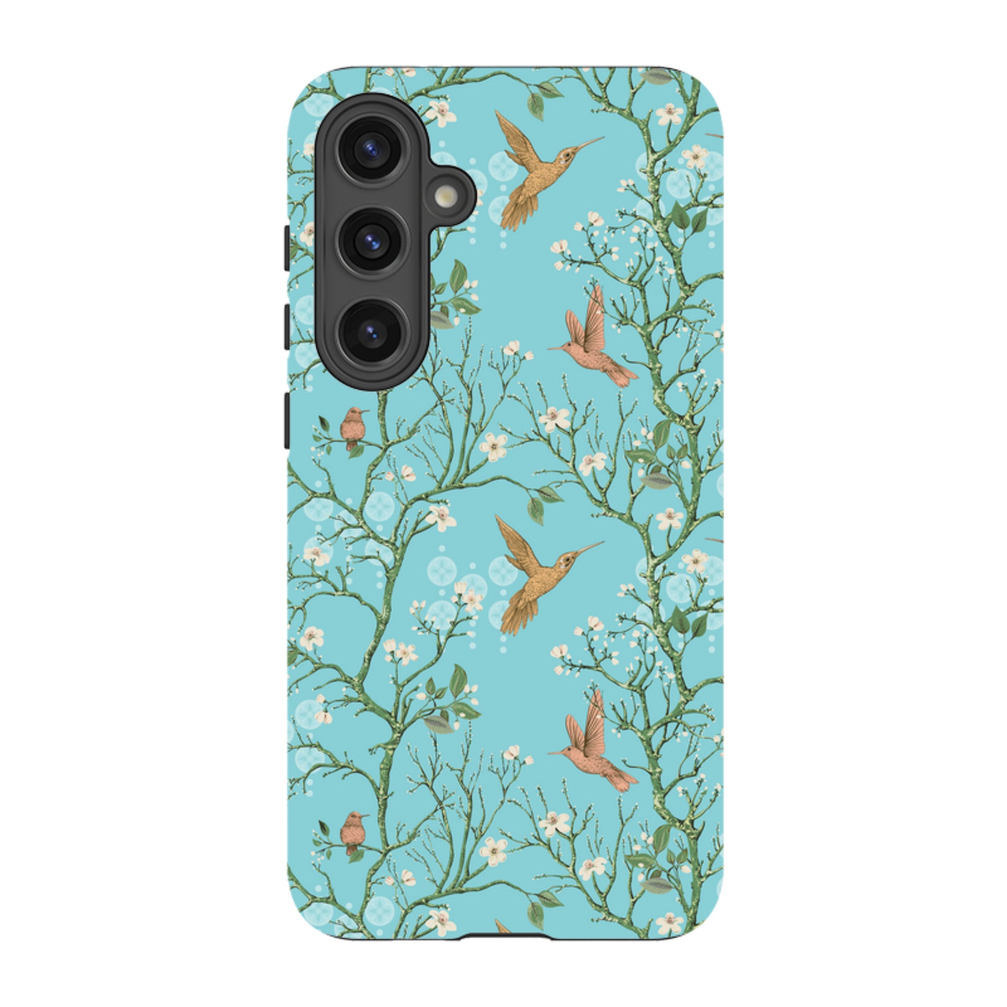 Samsung Tough Case - Autumn Birds