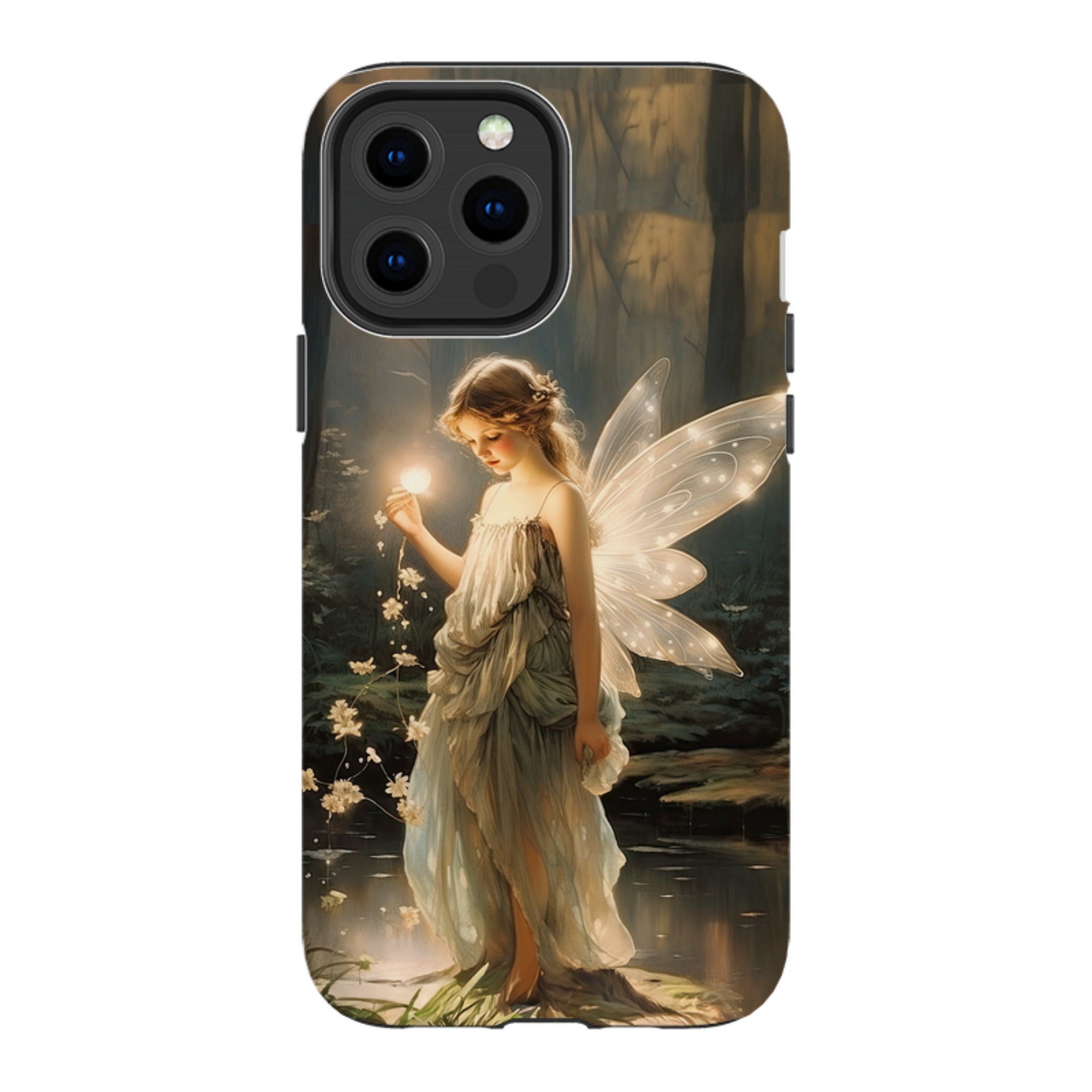 iPhone MagSafe Tough Case - Fairy Lights