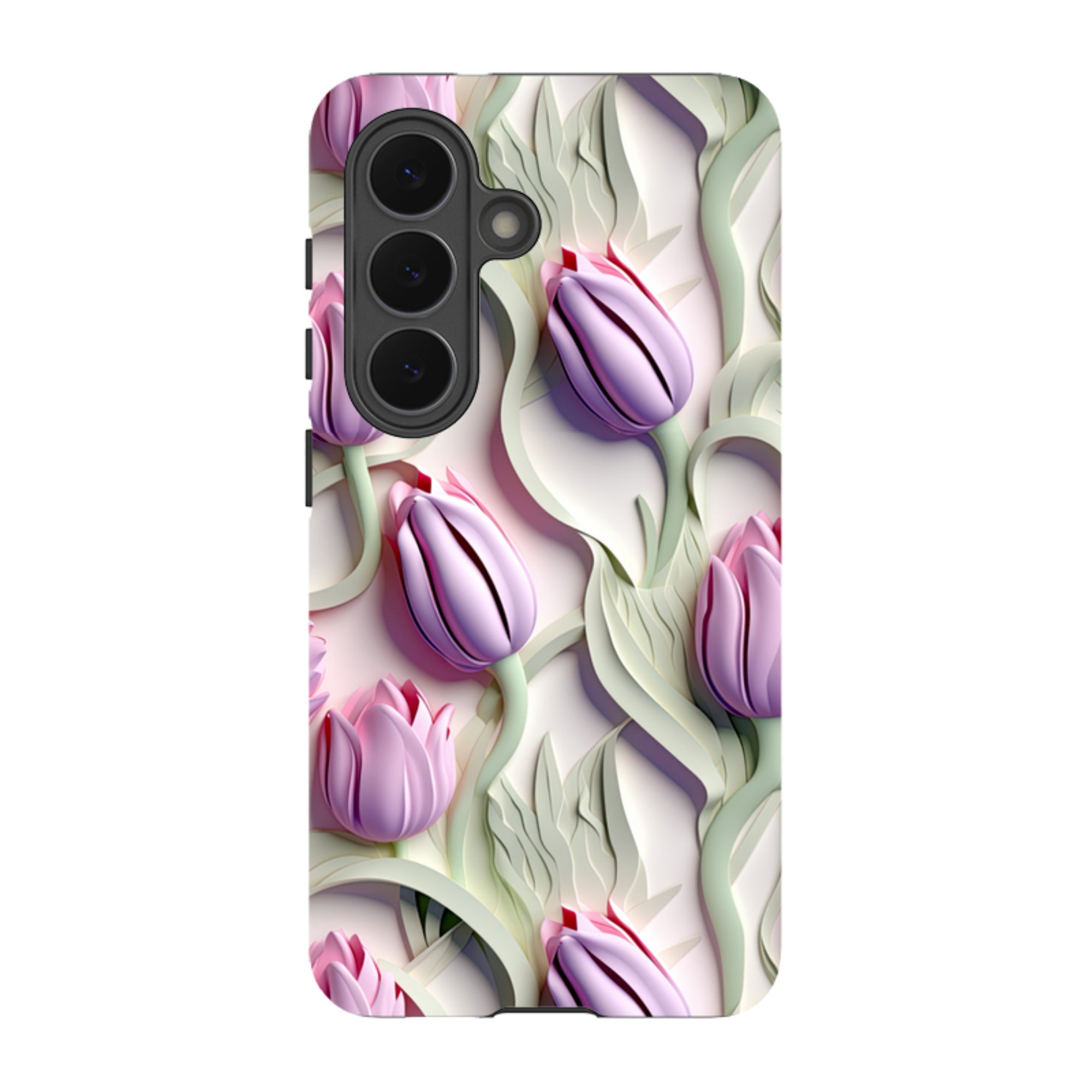 Samsung Tough  Case - Giethoorn Tulips